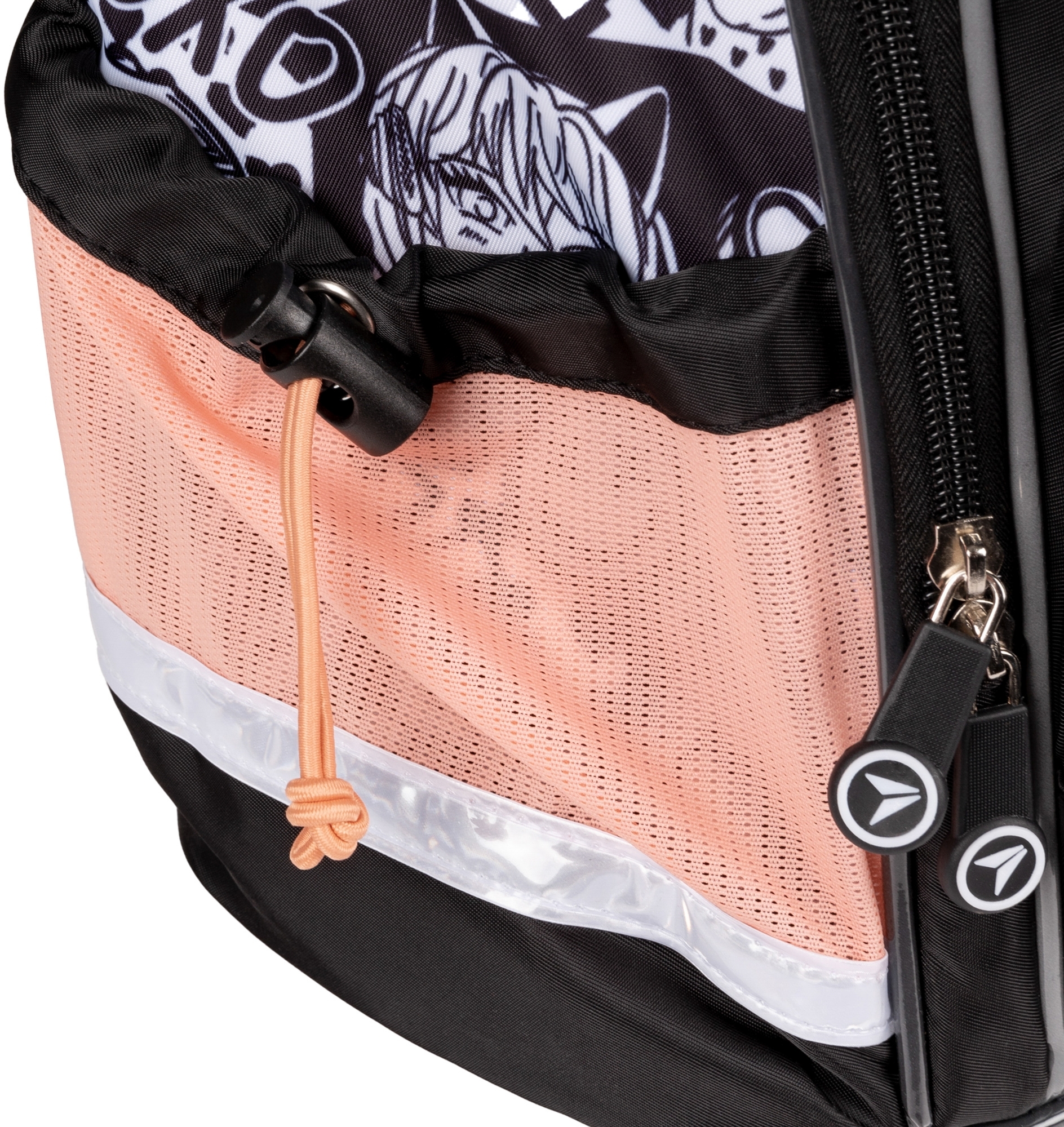 Рюкзак полукаркасный школьный Yes Anime S-100 фото 