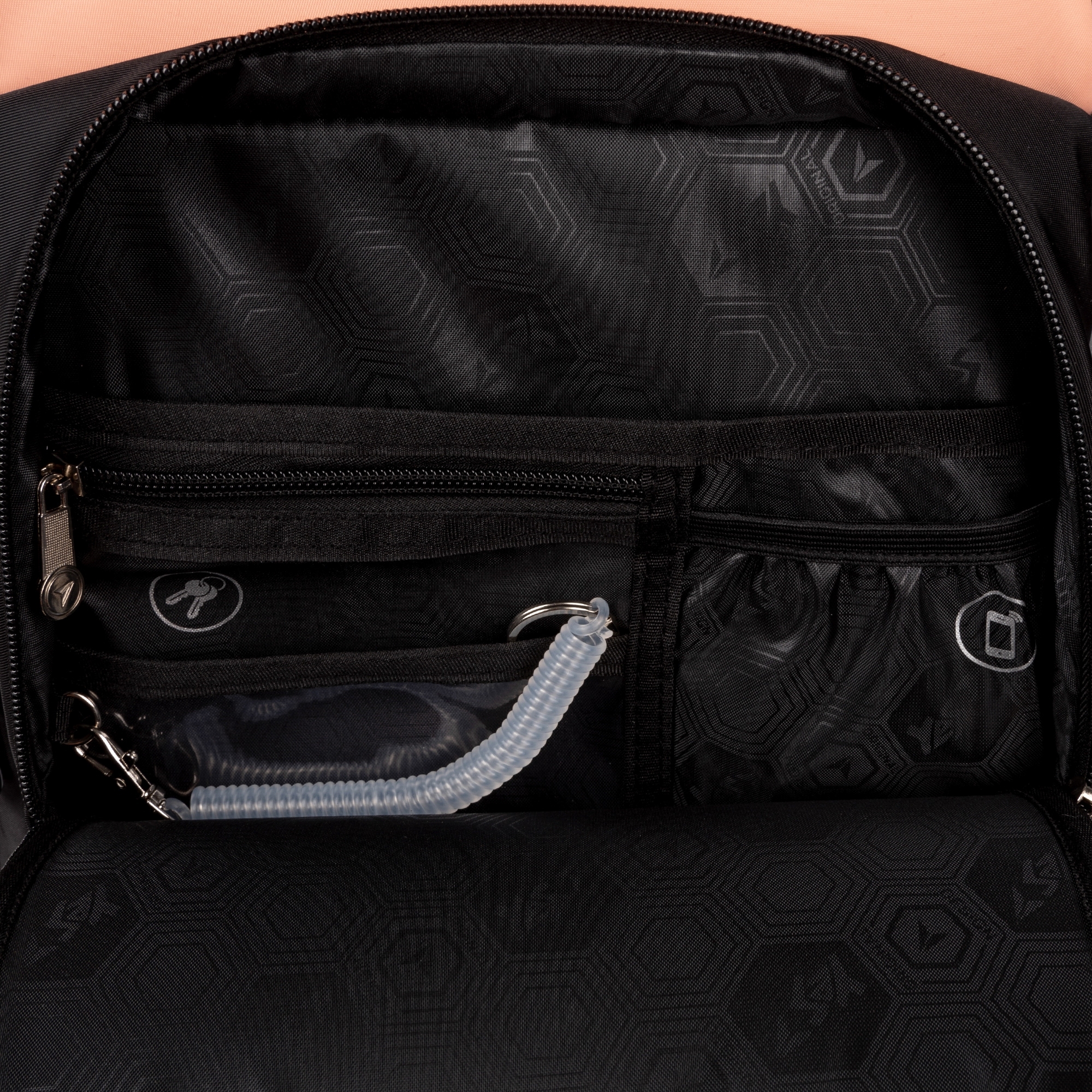 Рюкзак полукаркасный школьный Yes Anime S-100 фото 