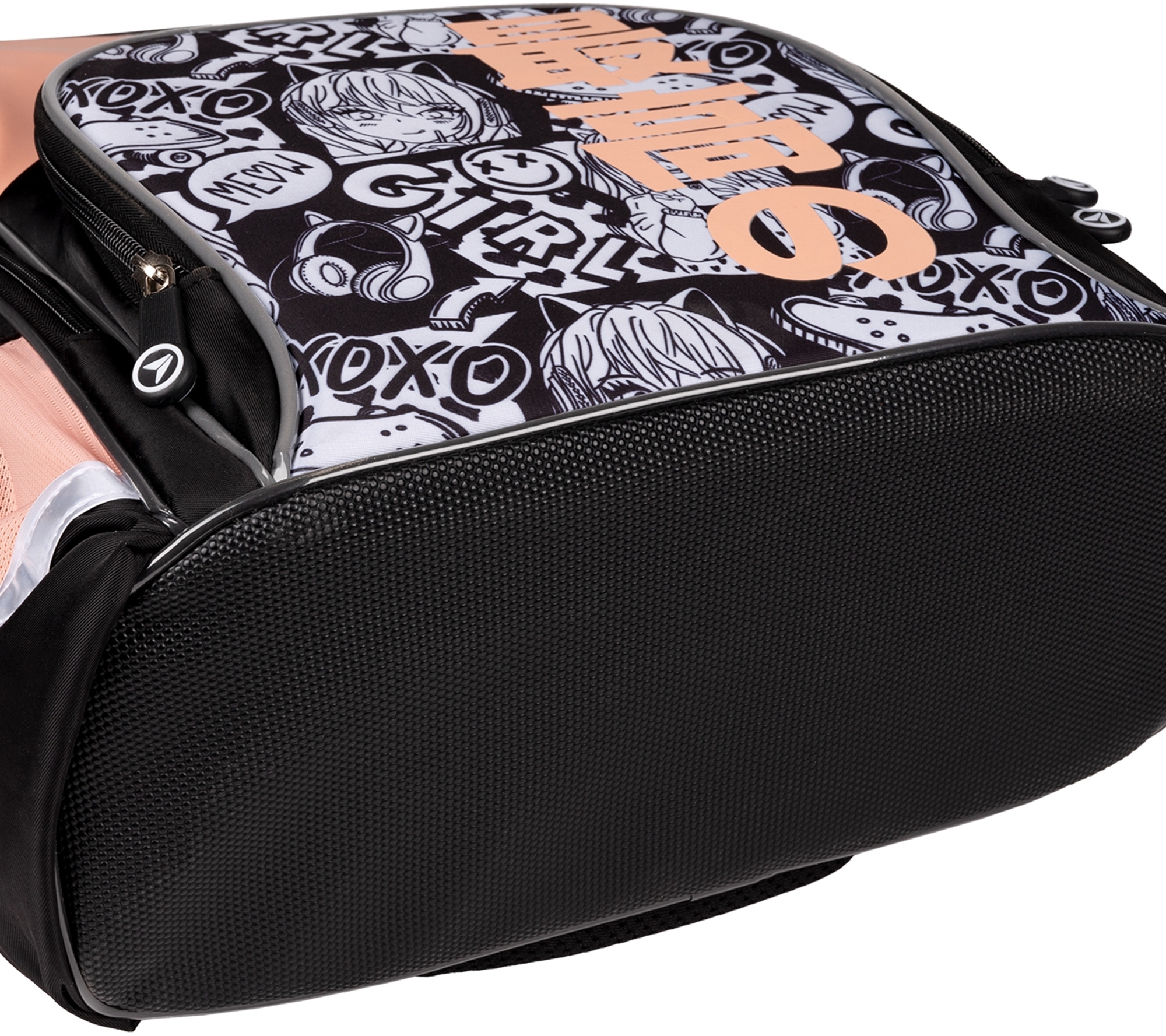 Рюкзак полукаркасный школьный Yes Anime S-100 фото 