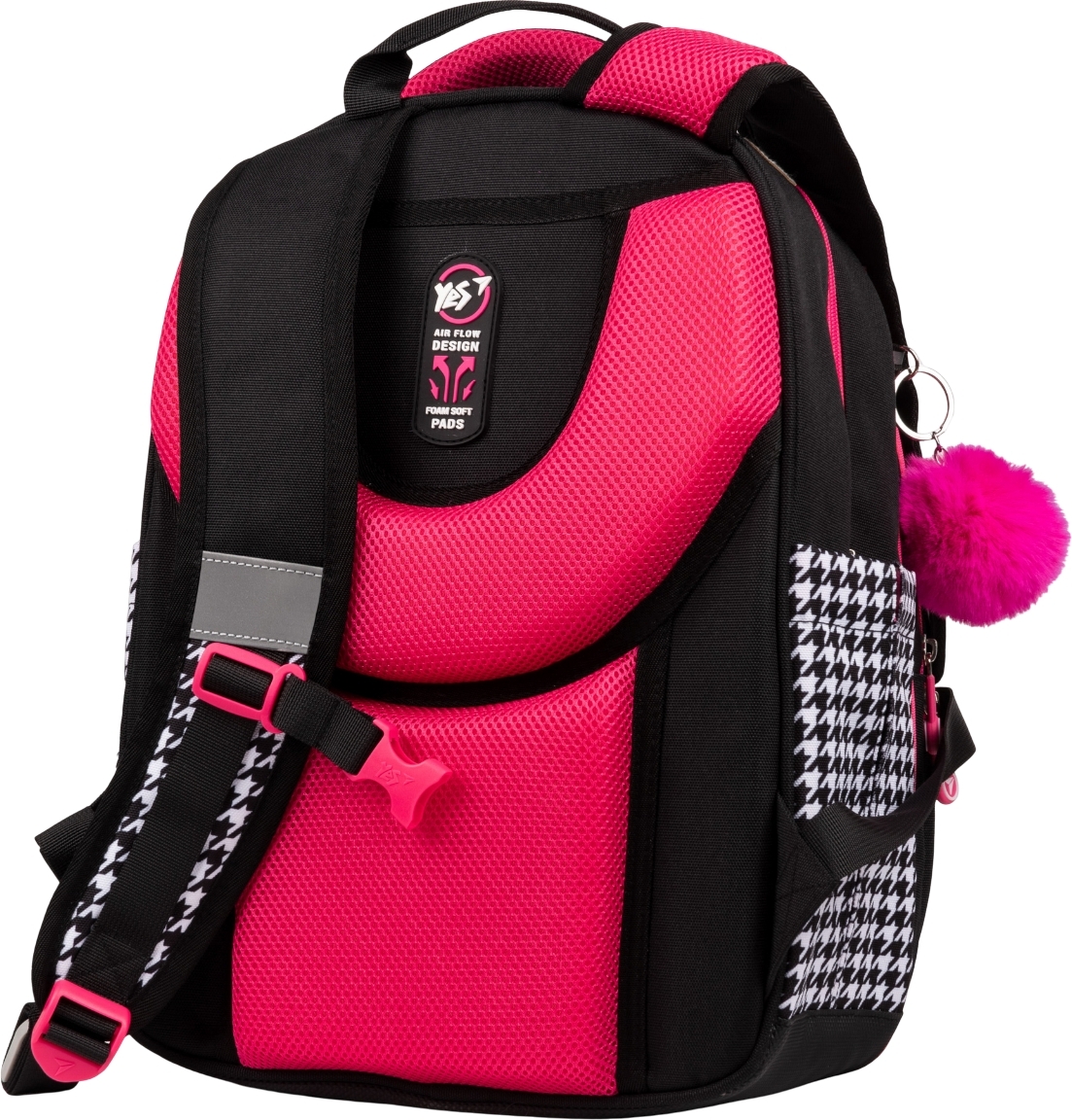 Рюкзак полукаркасный школьный Yes Cute S-91 фото 