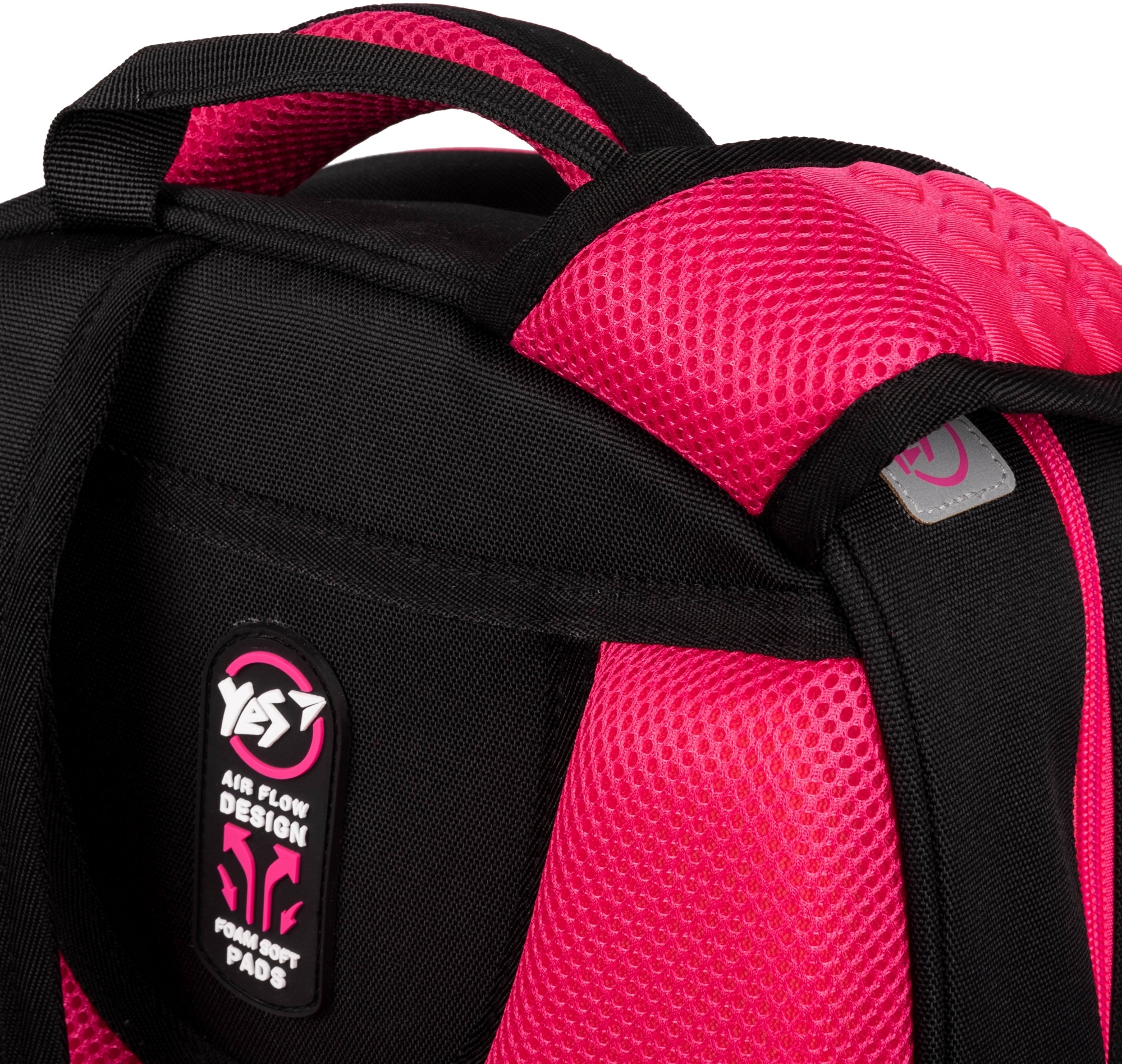 Рюкзак полукаркасный школьный Yes Cute S-91 фото 