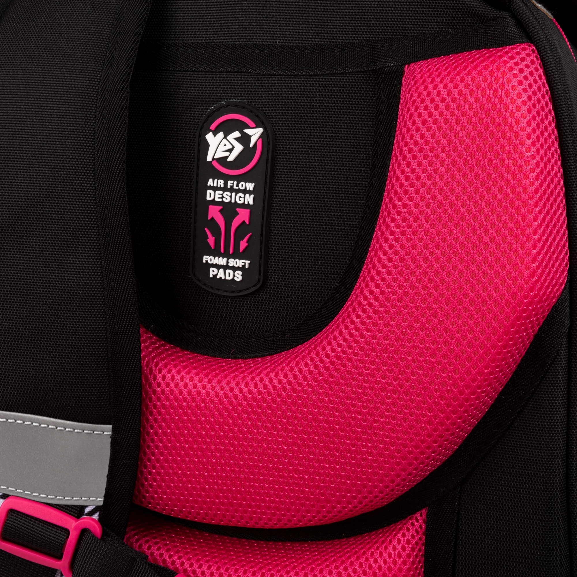 Рюкзак полукаркасный школьный Yes Cute S-91 фото 