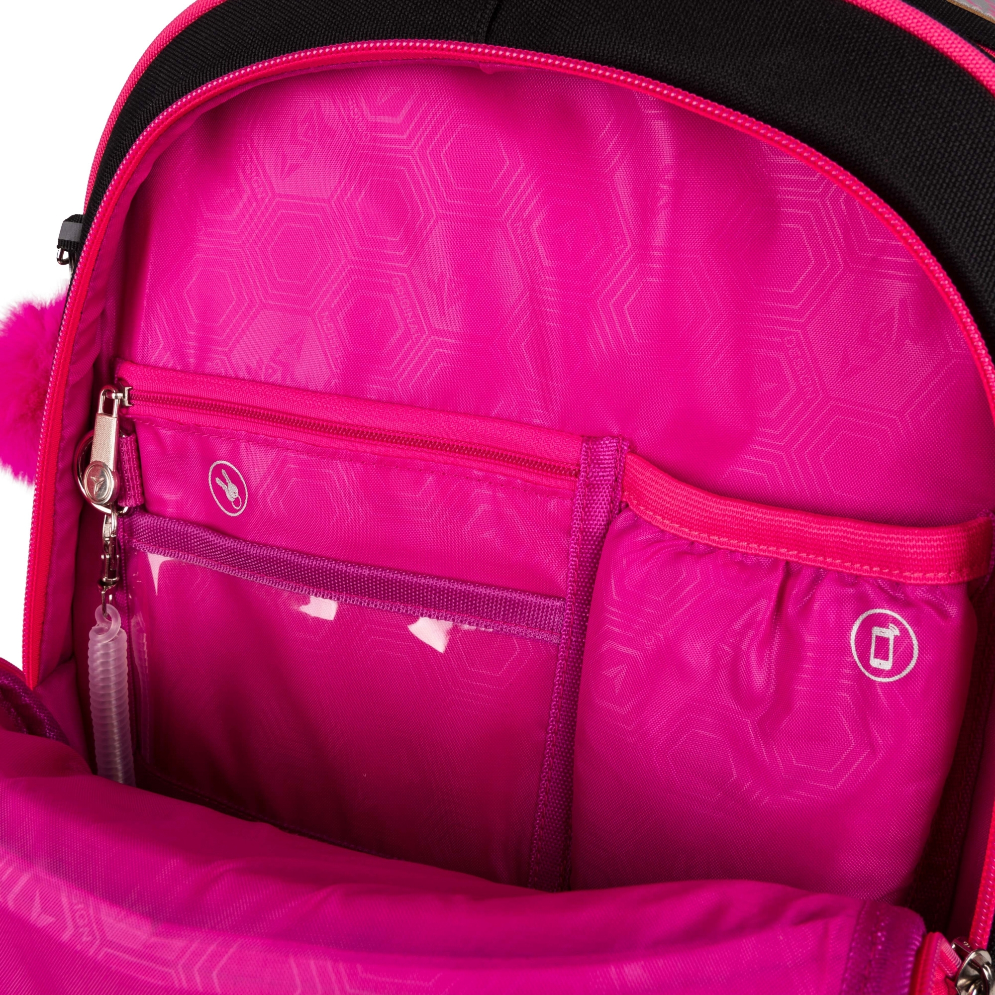 Рюкзак полукаркасный школьный Yes Cute S-91 фото 