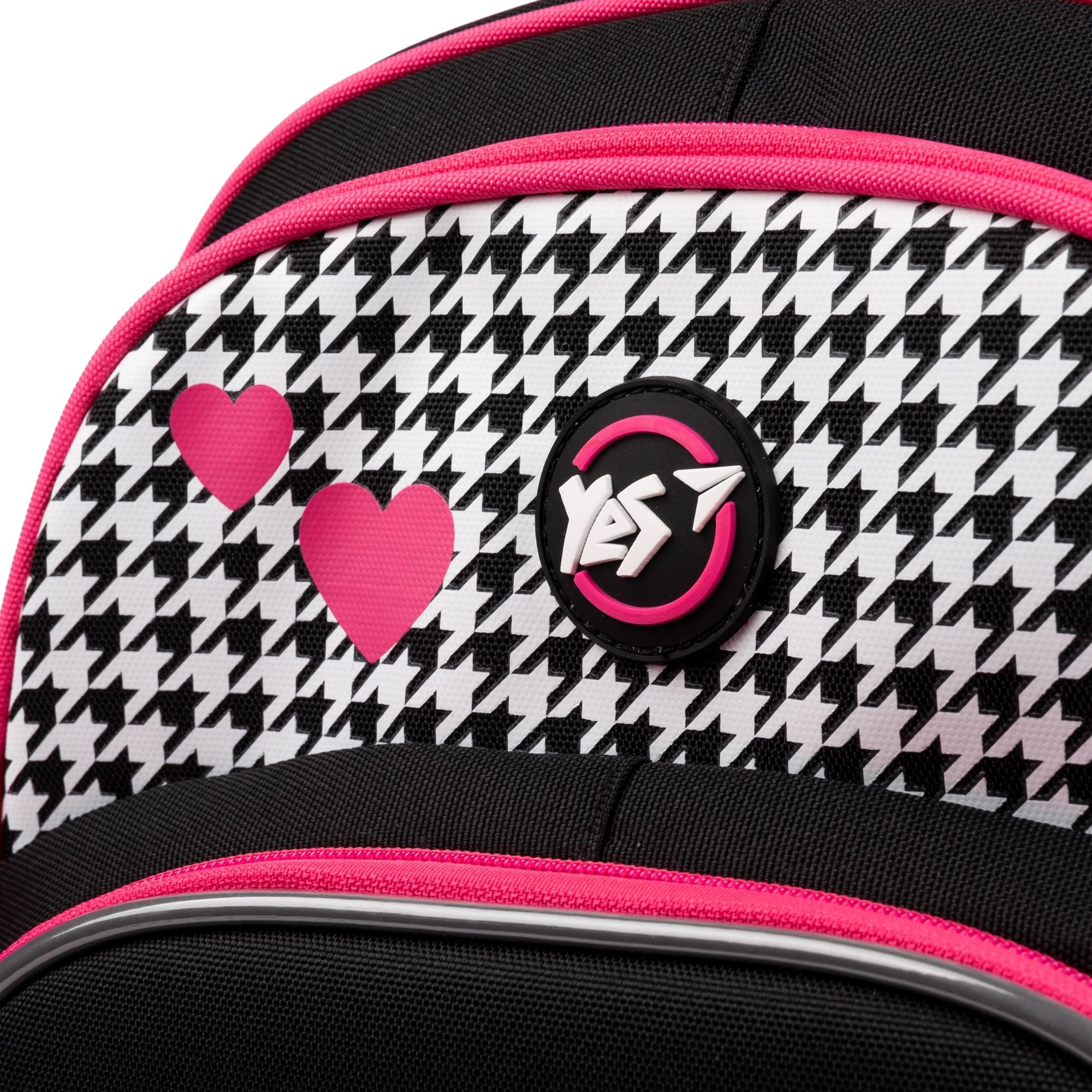 Рюкзак полукаркасный школьный Yes Cute S-91 фото 