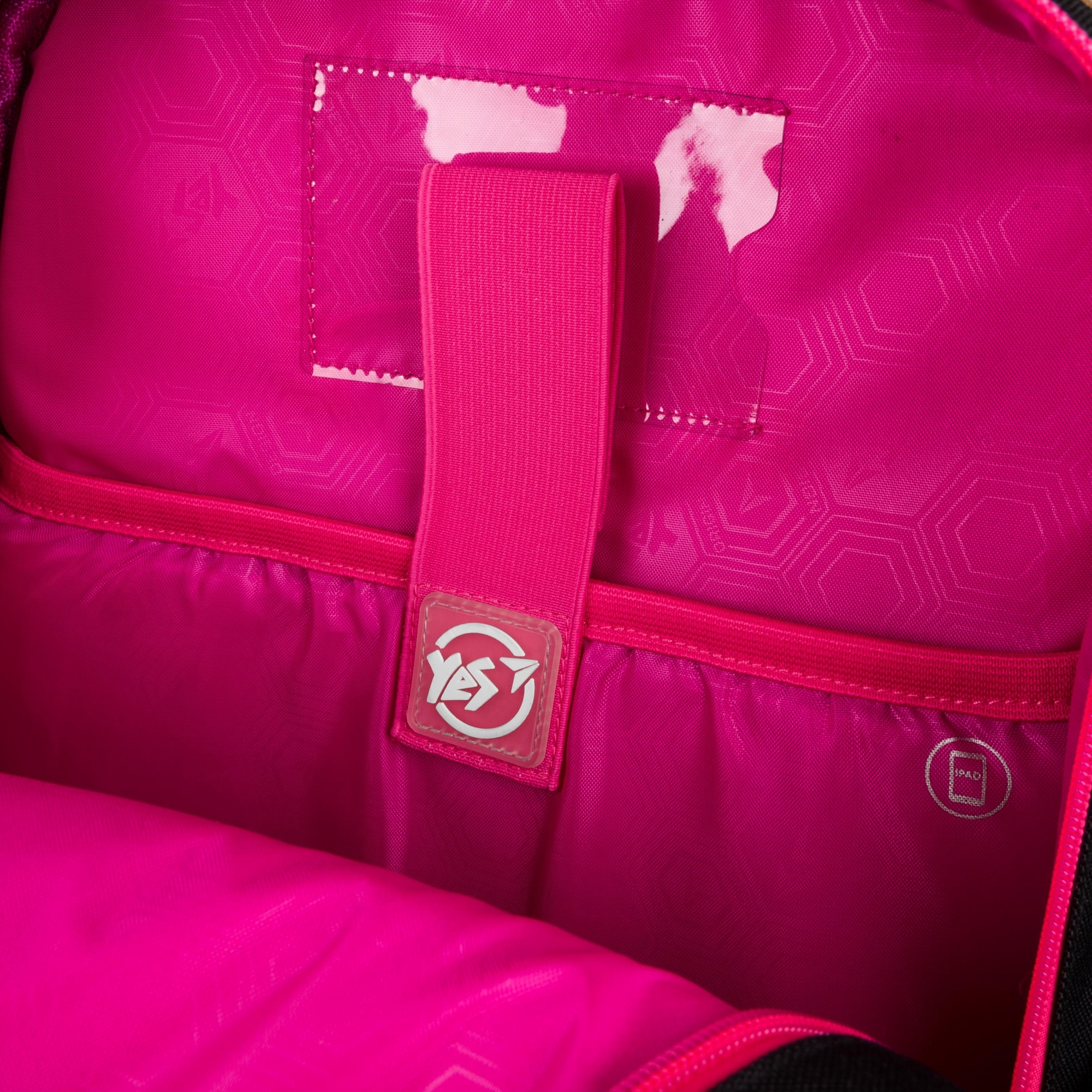 Рюкзак полукаркасный школьный Yes Cute S-91 фото 