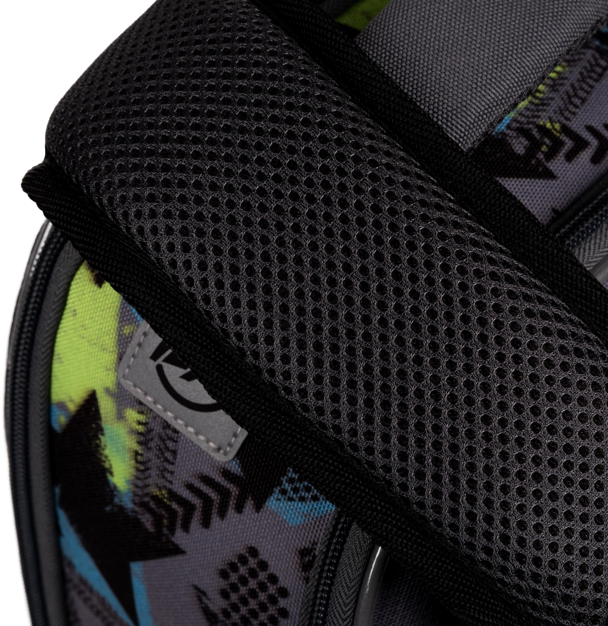 Рюкзак шкільний каркасний Yes Football H-100фото