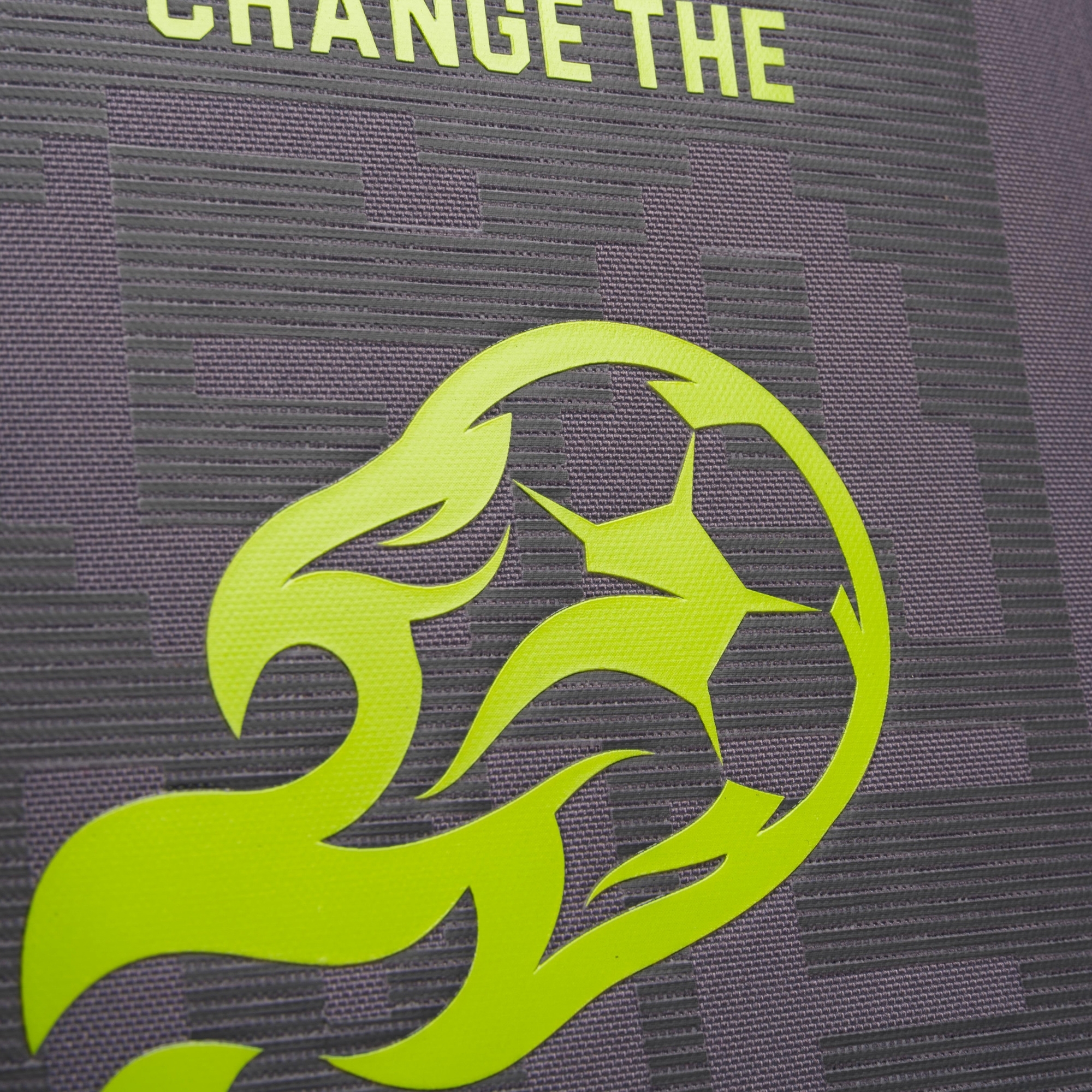 Рюкзак шкільний каркасний Yes Football H-100фото