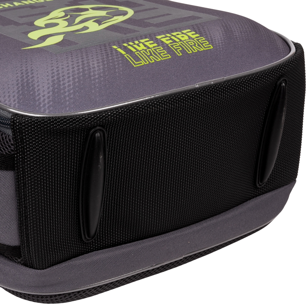 Рюкзак шкільний каркасний Yes Football H-100фото