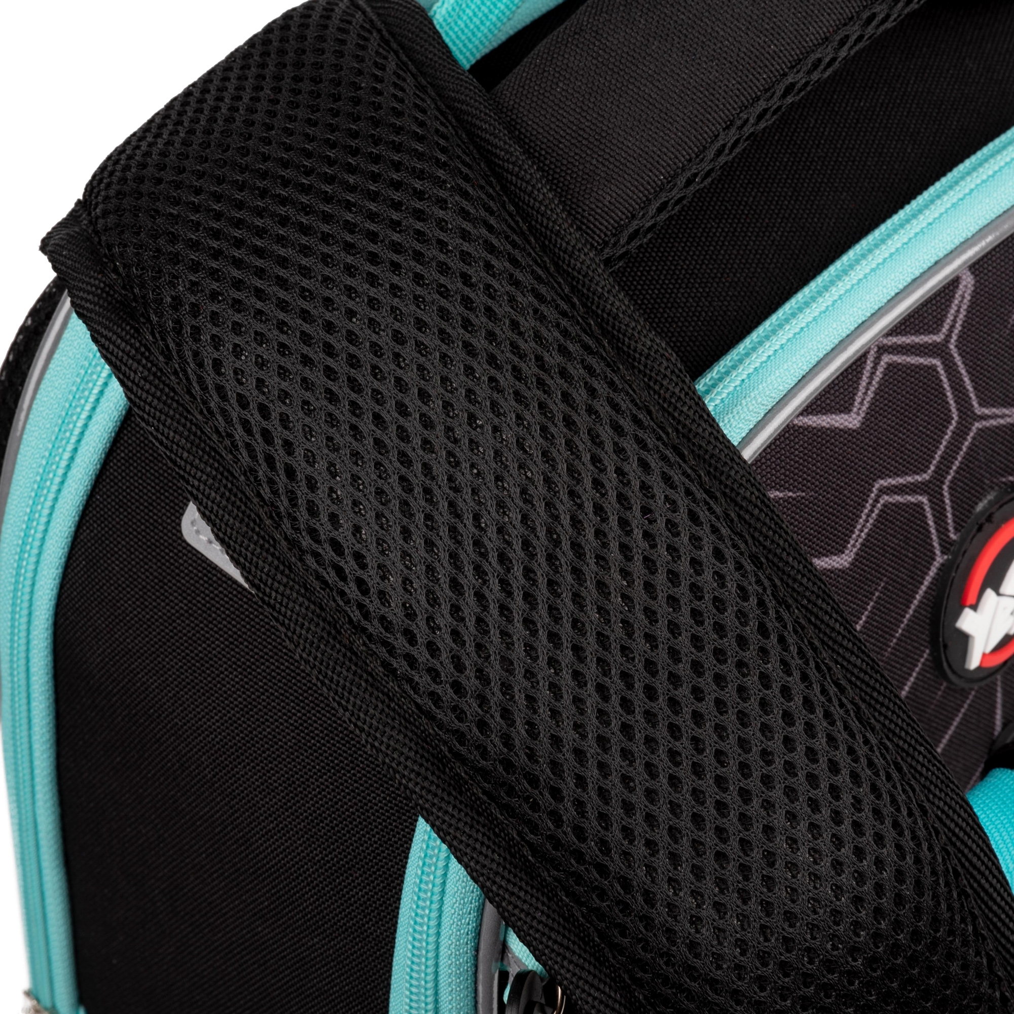 Рюкзак шкільний каркасний Yes Robohero H-100фото7