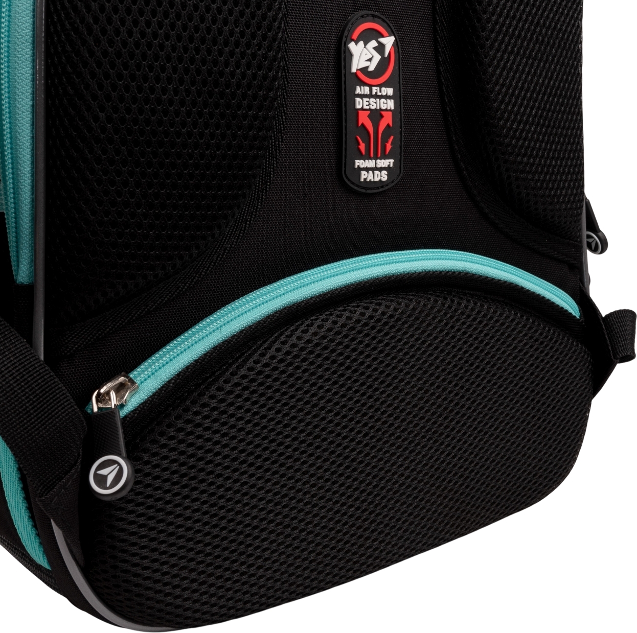 Рюкзак шкільний каркасний Yes Robohero H-100фото11