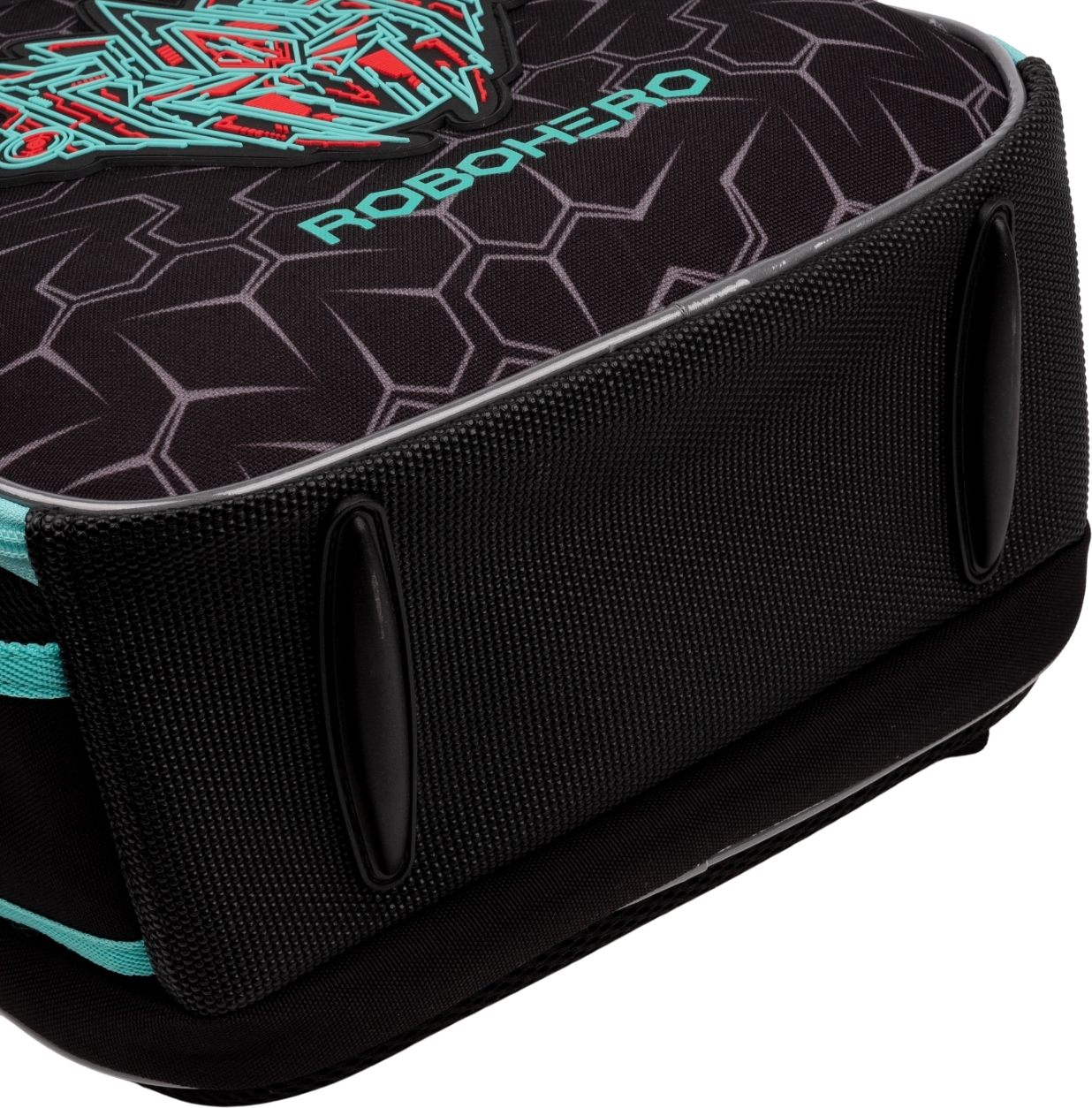 Рюкзак шкільний каркасний Yes Robohero H-100фото17