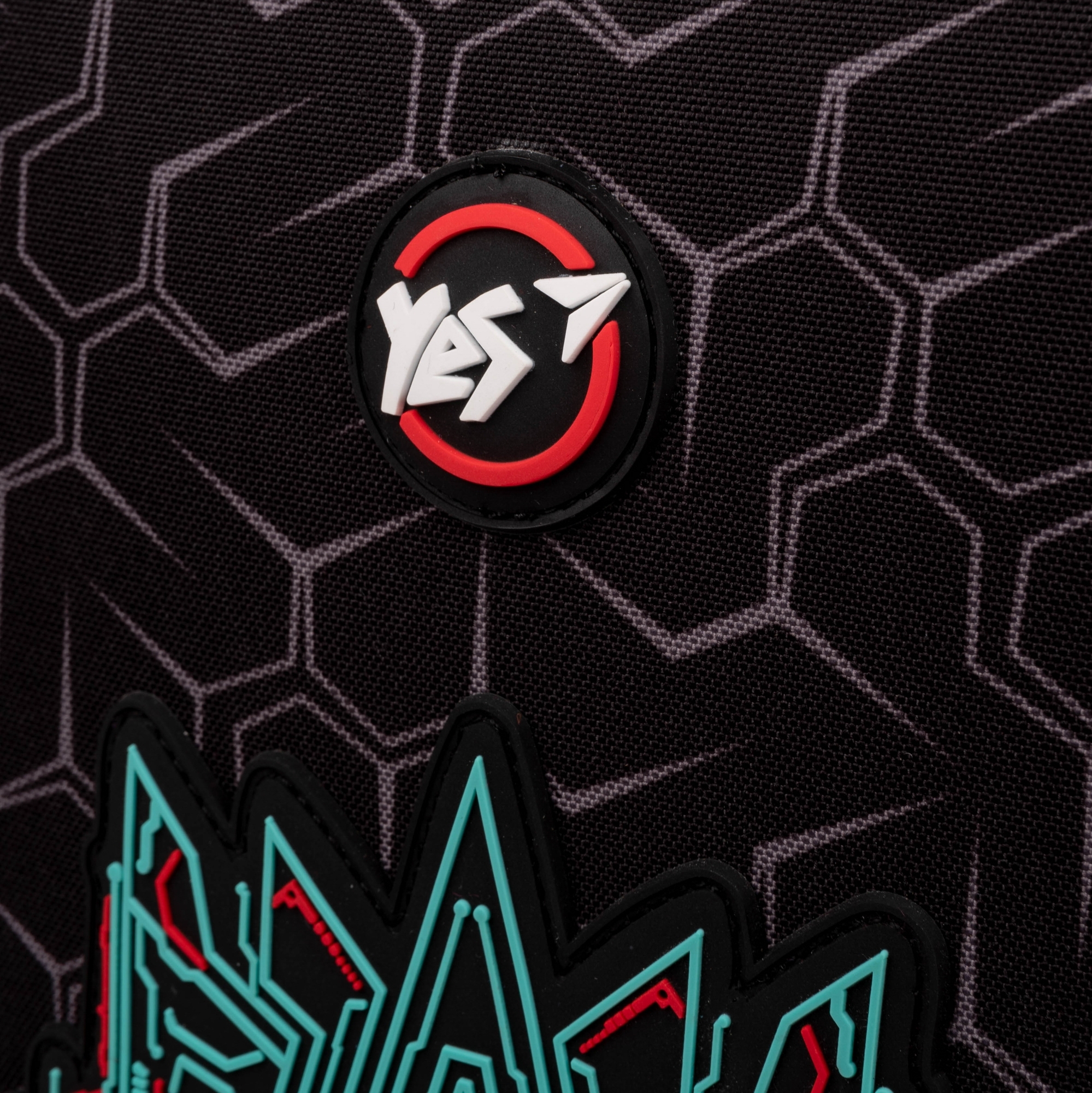 Рюкзак шкільний каркасний Yes Robohero H-100фото15