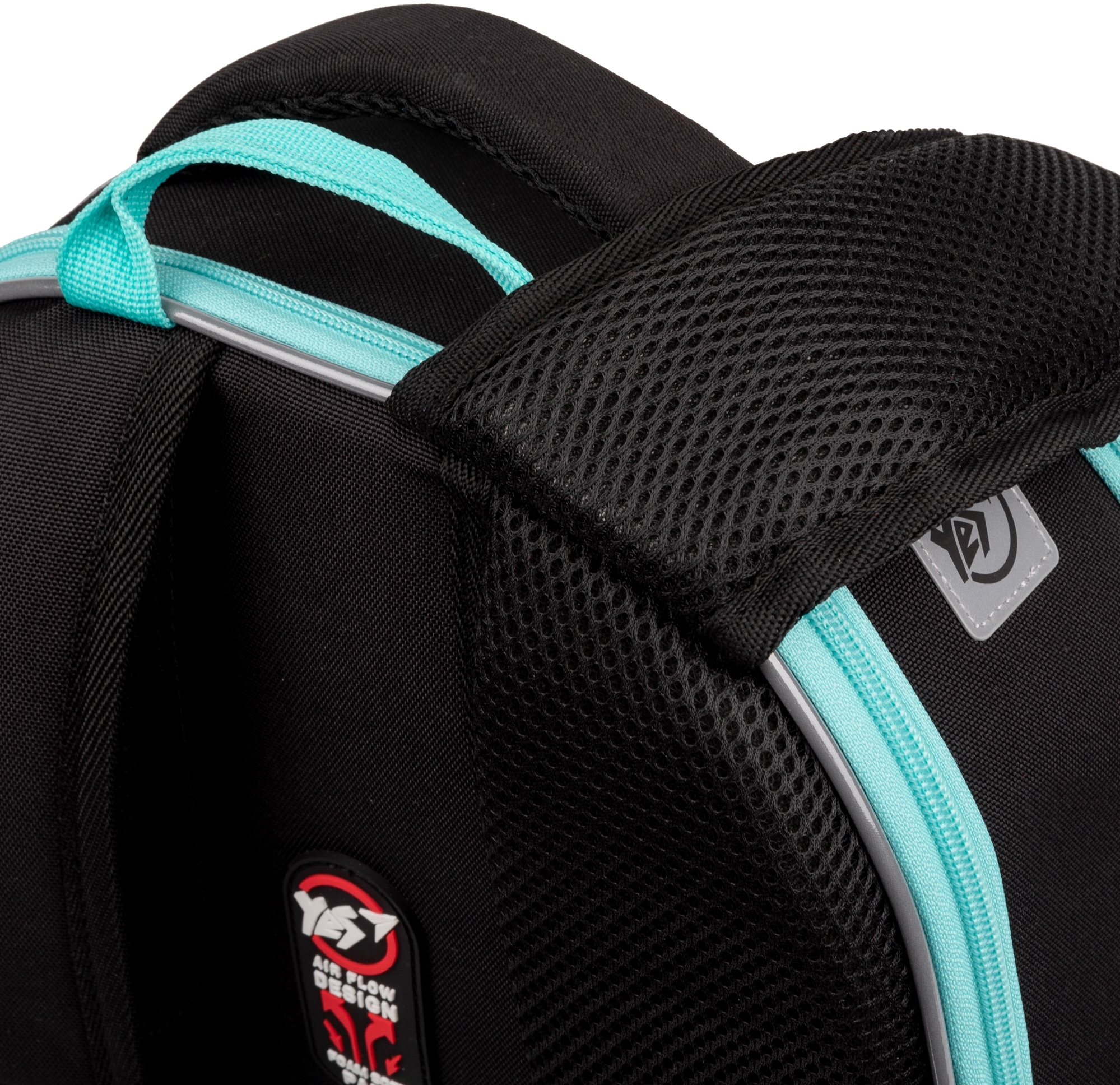 Рюкзак шкільний каркасний Yes Robohero H-100фото16