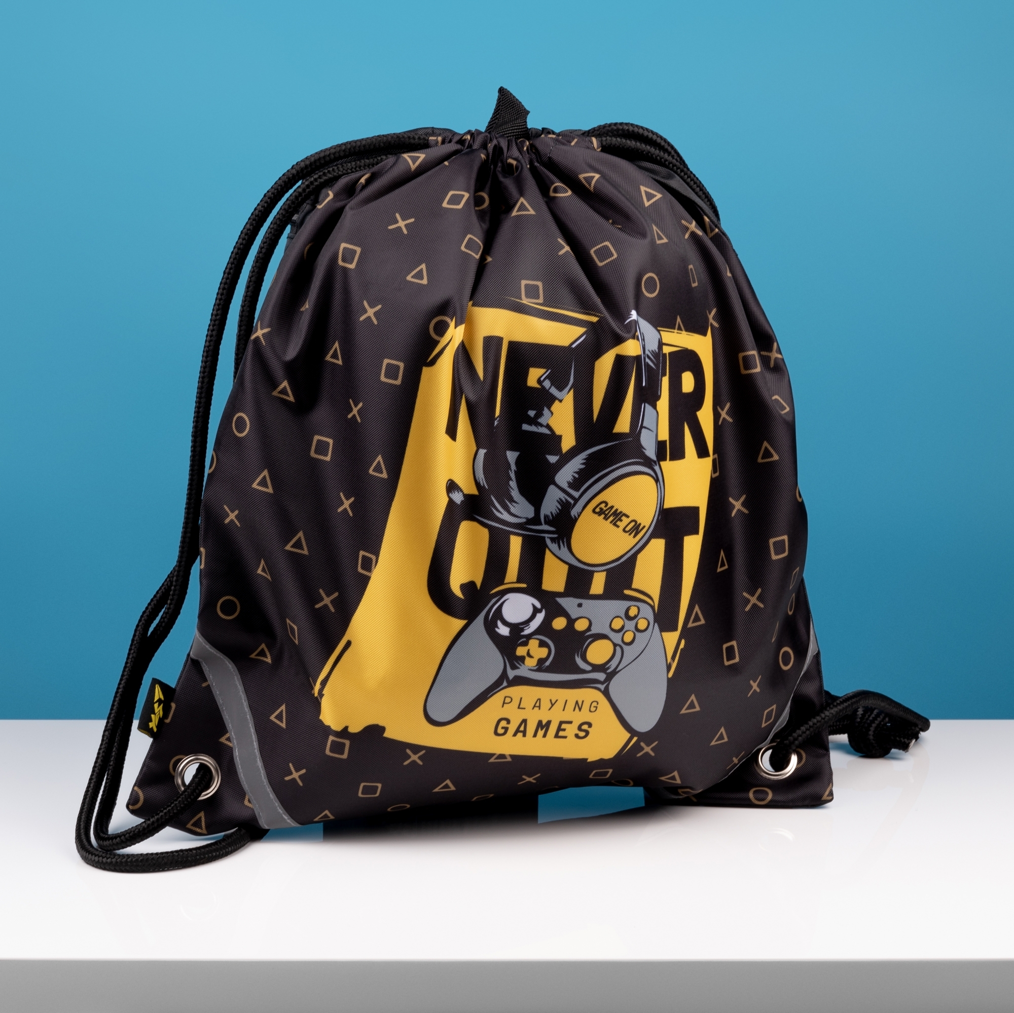 Сумка для взуття YES SB-10 Never Quitфото3