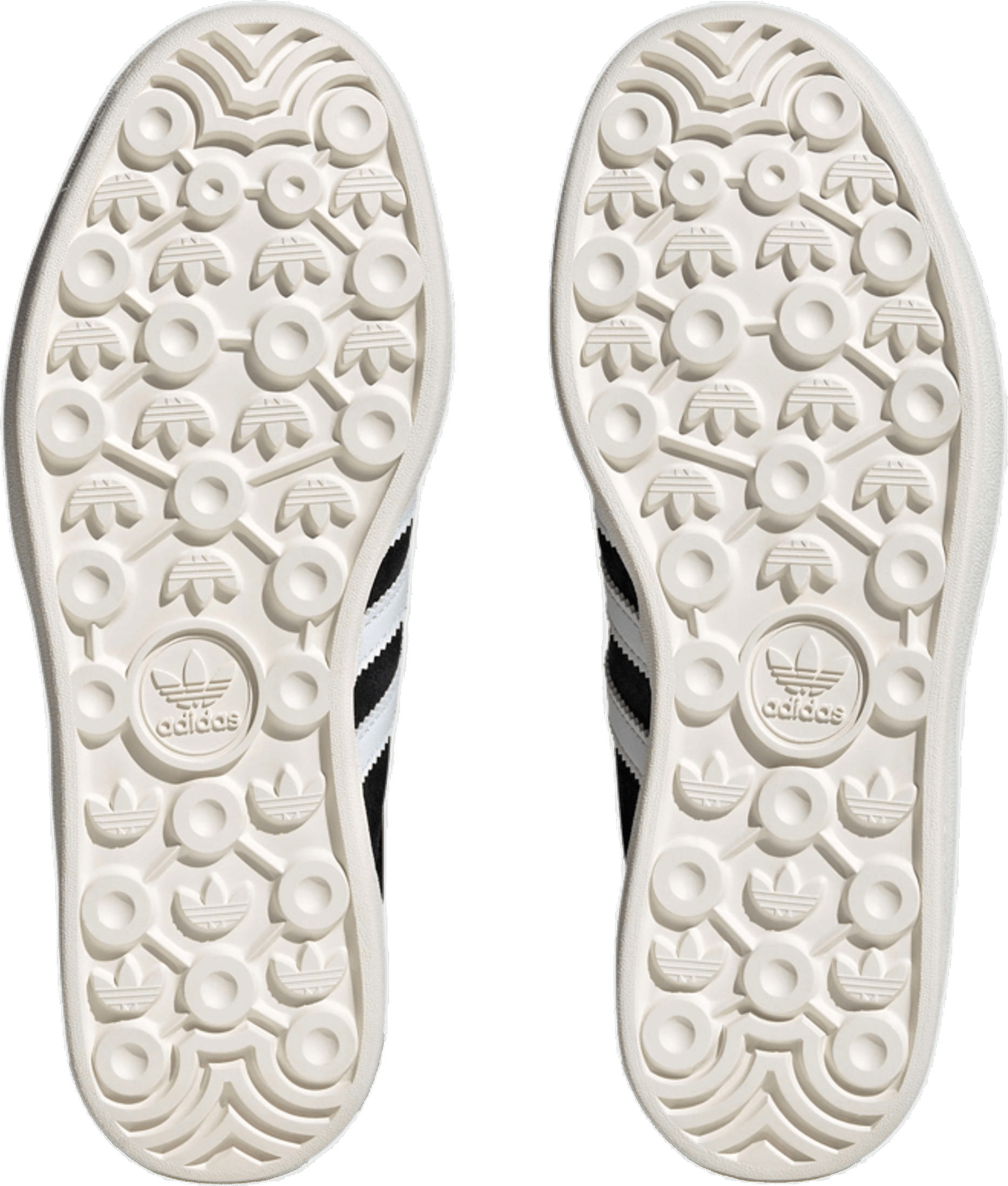 Кеды женские Adidas Gazelle Bold W HQ6912 37.5 (4.5 UK) черные фото 