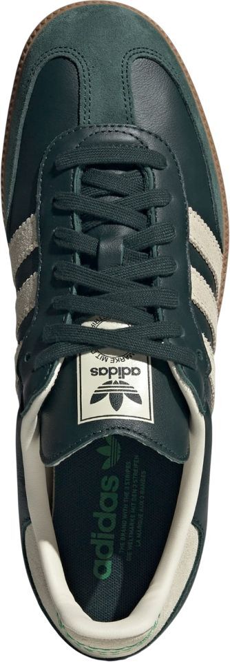 Кеди Adidas Samba Og ID1483 44.5 (10 UK) зелений фото8