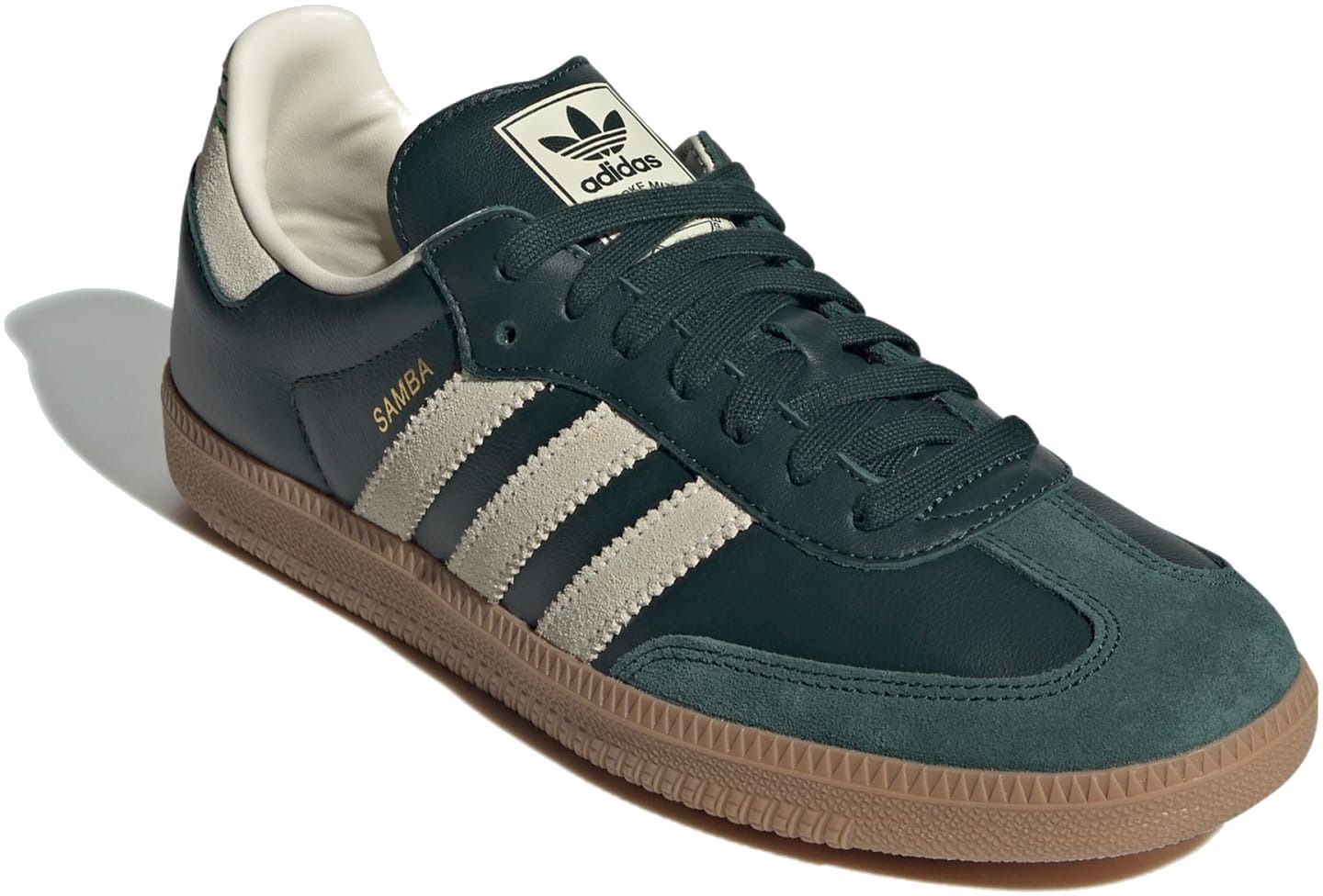 Кеди Adidas Samba Og ID1483 44.5 (10 UK) зелений фото4