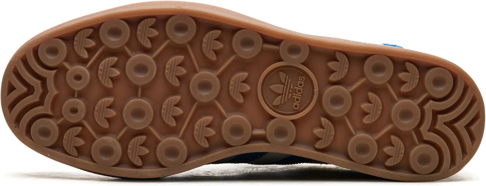 Кеды женские Adidas Gazelle Bold W IE0430 37.5 (4.5 UK) голубые фото 