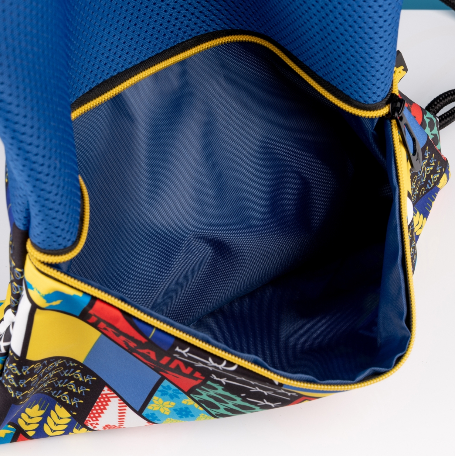 Сумка-рюкзак YES SB-12 Welcome To Ukraineфото