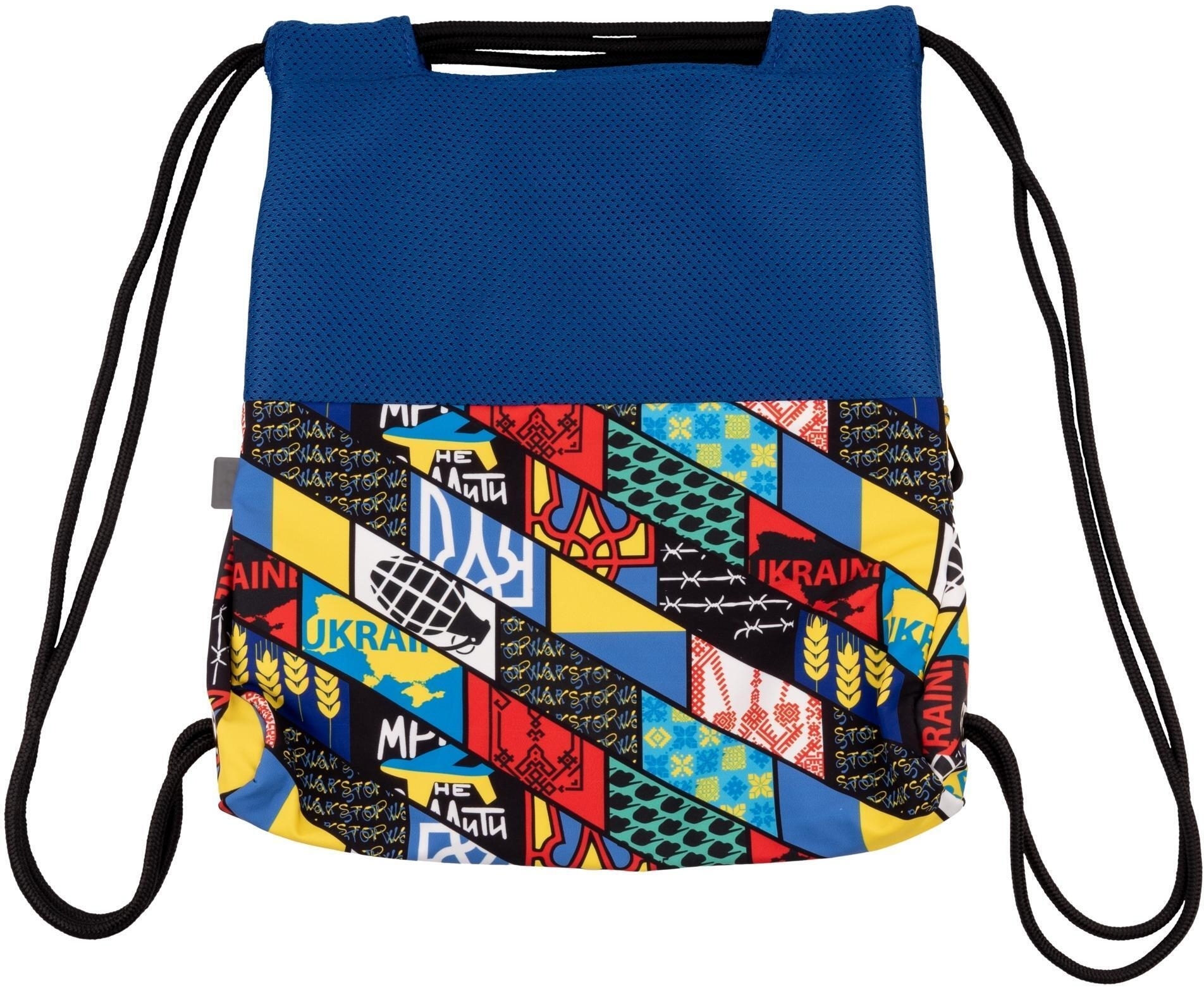 Сумка-рюкзак YES SB-12 Welcome To Ukraineфото2