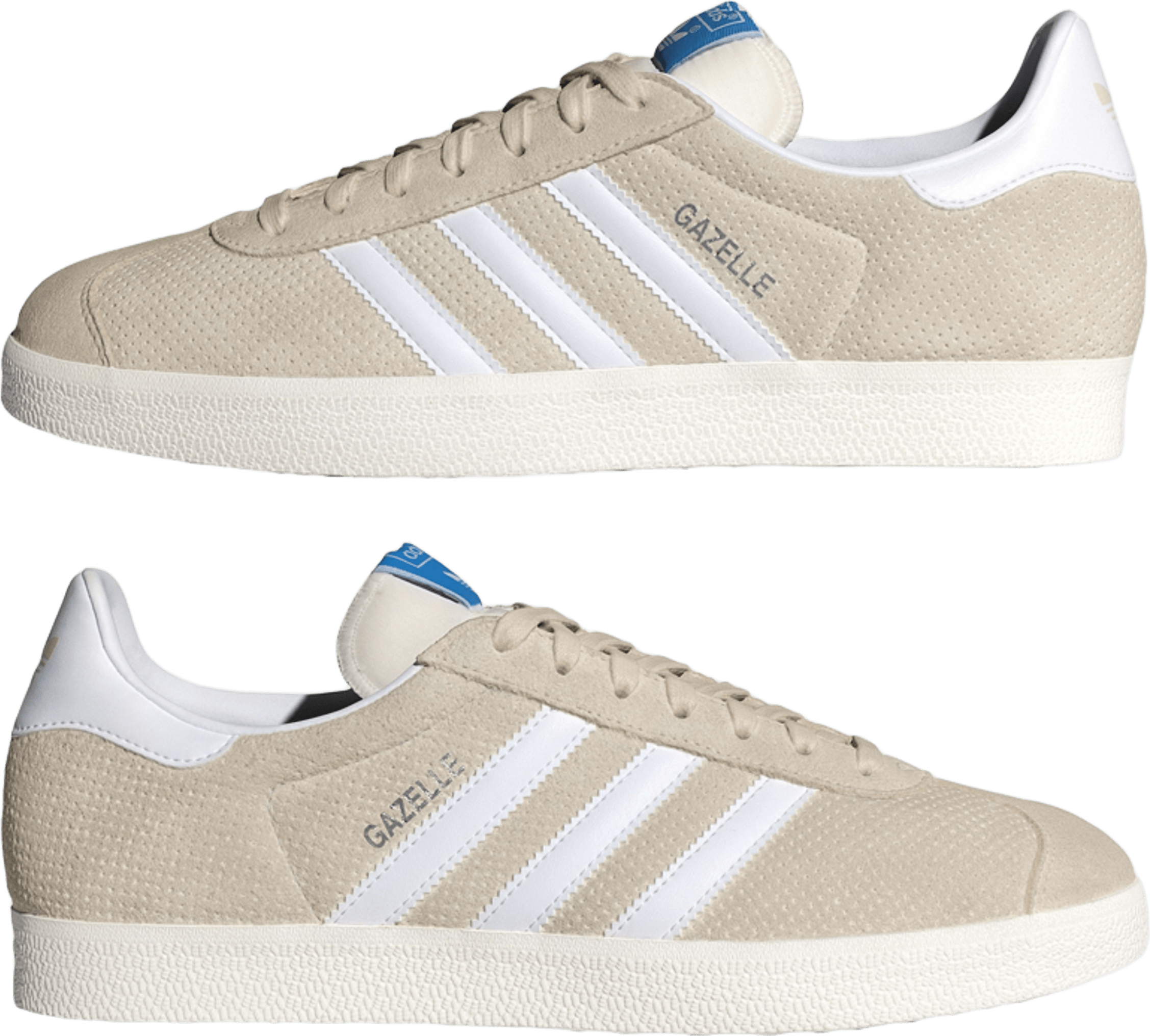 Кеди жіночі Adidas Gazelle Bold W IF3817 42 (8 UK) сірийфото