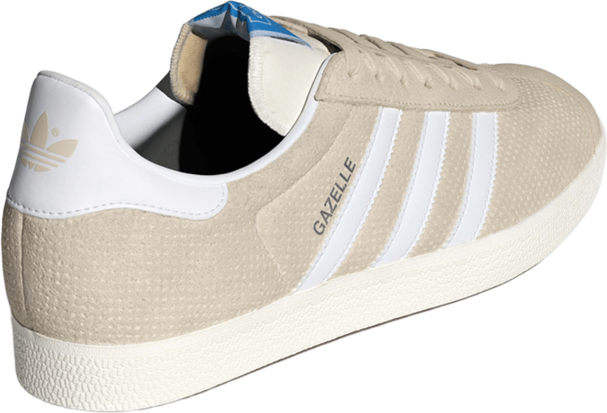 Кеди жіночі Adidas Gazelle Bold W IF3817 42 (8 UK) сірийфото