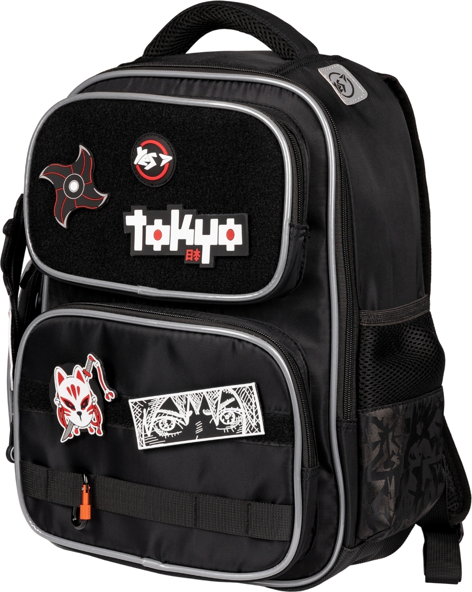 Рюкзак шкільний Yes Samurai S-101фото3