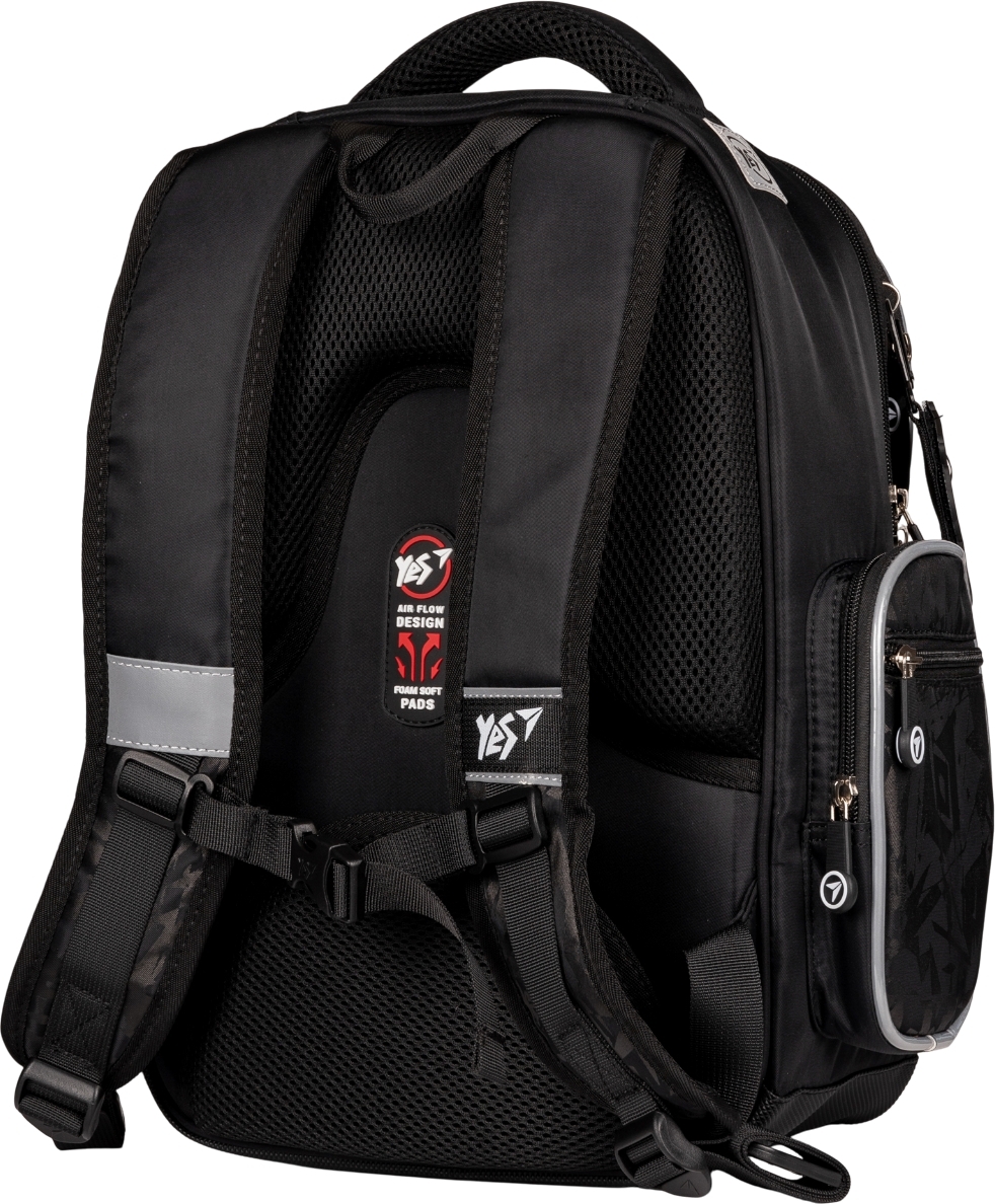 Рюкзак шкільний Yes Samurai S-101фото4