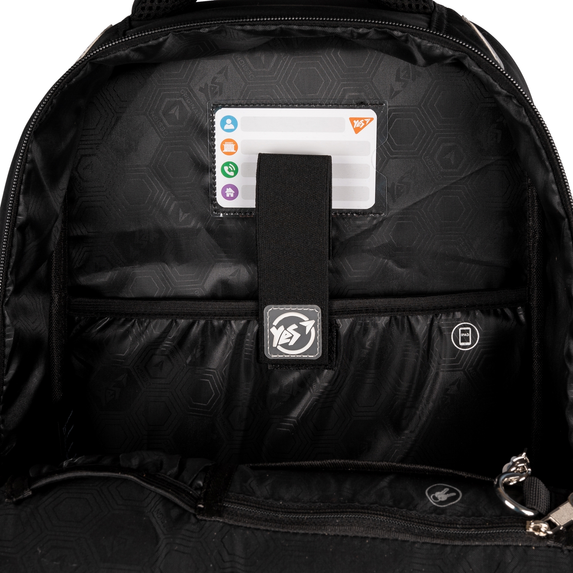 Рюкзак шкільний Yes Samurai S-101фото12