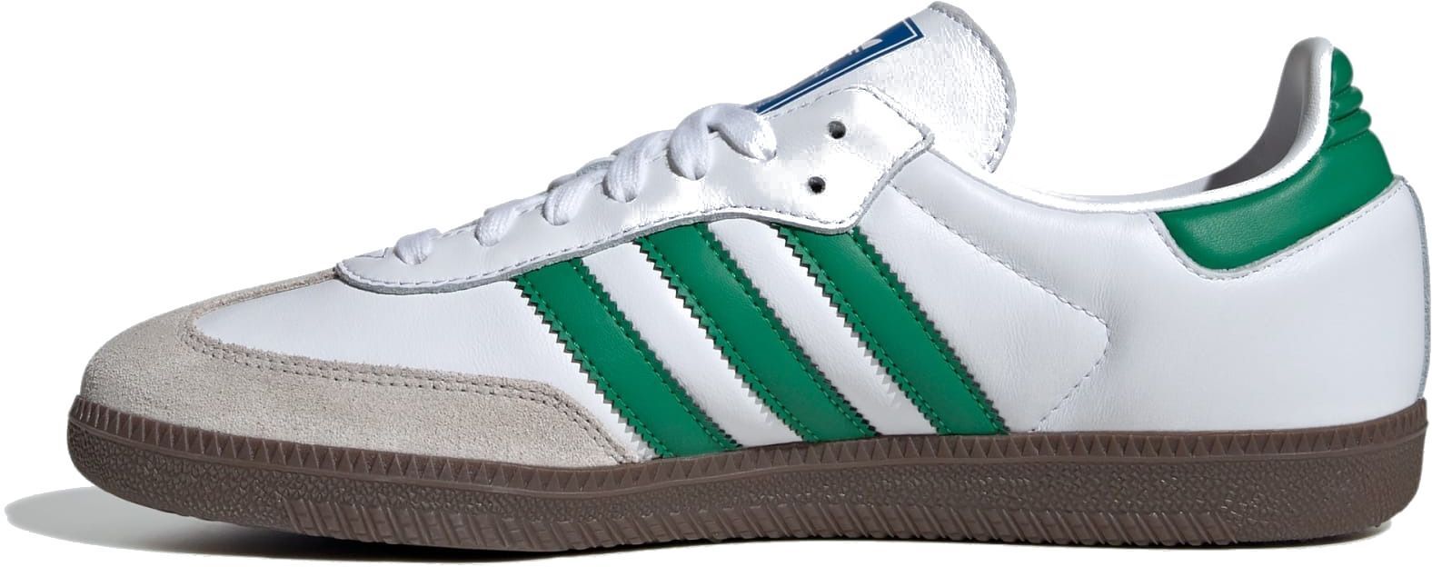 Кеди Adidas Samba Og IG1024 44.5 (10 UK) білий фото3