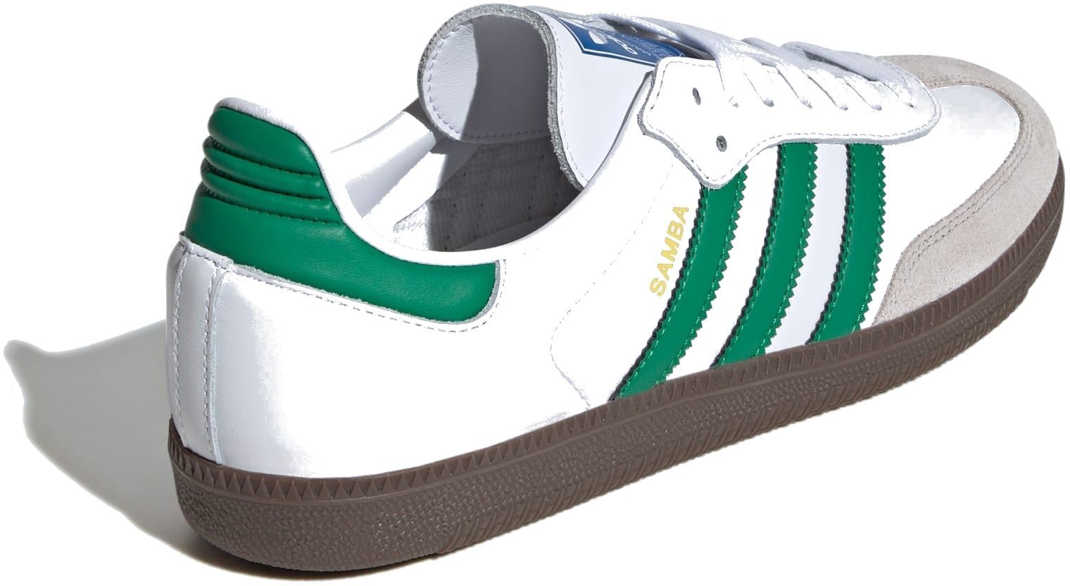 Кеди Adidas Samba Og IG1024 44.5 (10 UK) білий фото7