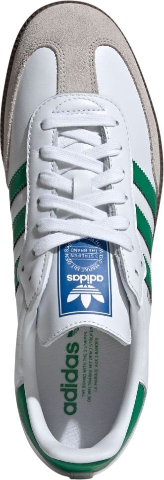 Кеди Adidas Samba Og IG1024 44.5 (10 UK) білий фото8