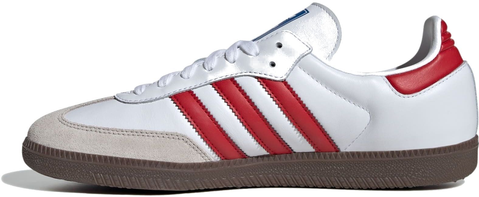 Кеди Adidas Samba Og IG1025 44.5 (10 UK) білий фото2