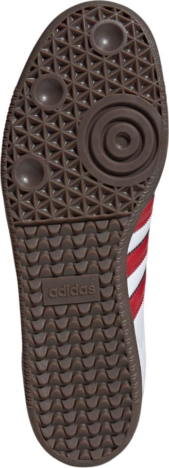 Кеди Adidas Samba Og IG1025 44.5 (10 UK) білий фото9