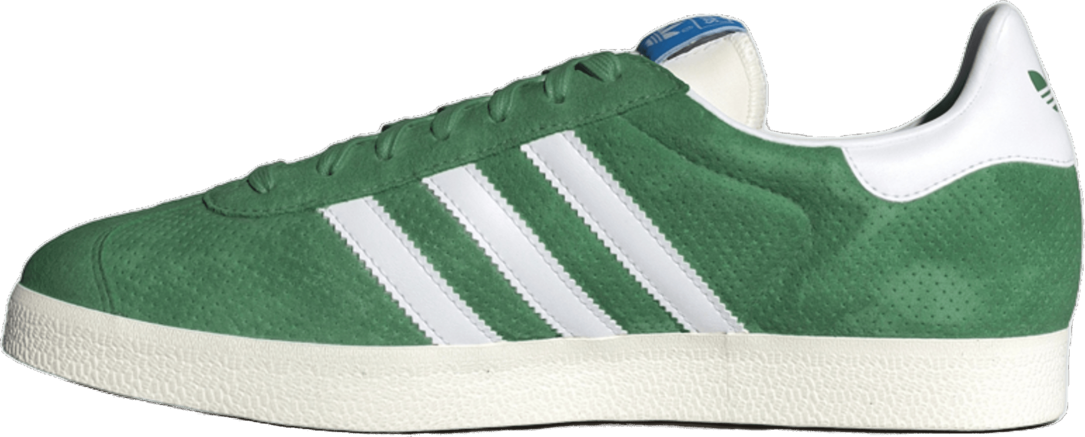 Кеди Adidas Gazelle Bold W IG1634 45.5 (10.5 UK) зеленийфото