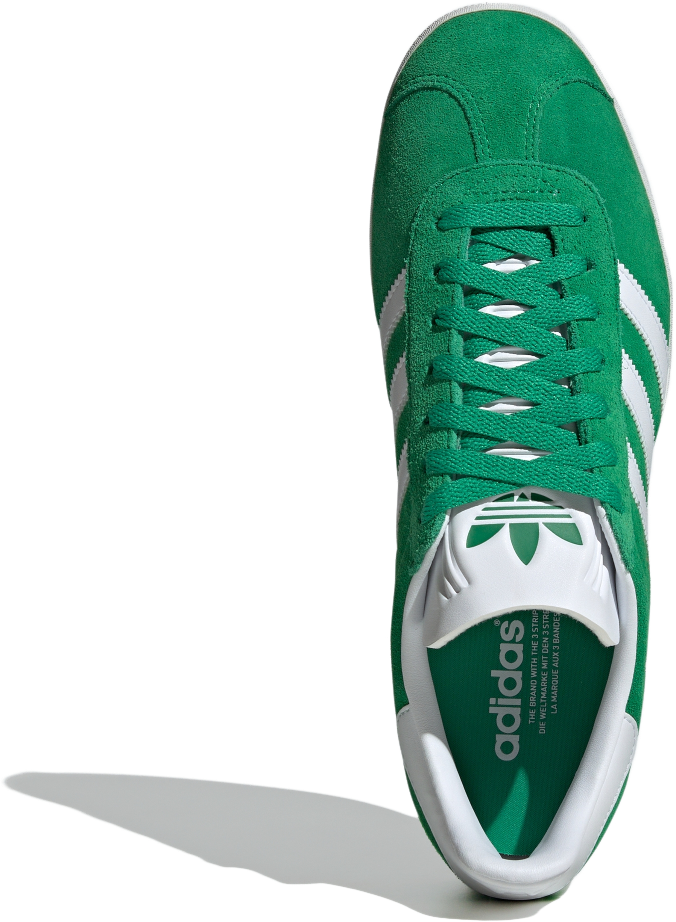 Кеди Adidas Gazelle IG2092 44.5 (10 UK) зелений фото6