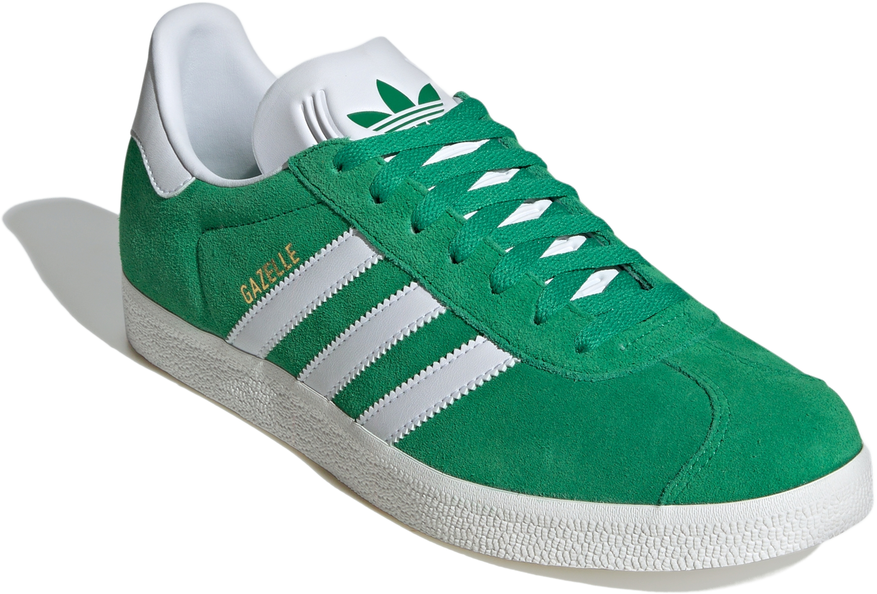Кеди Adidas Gazelle IG2092 44.5 (10 UK) зелений фото3