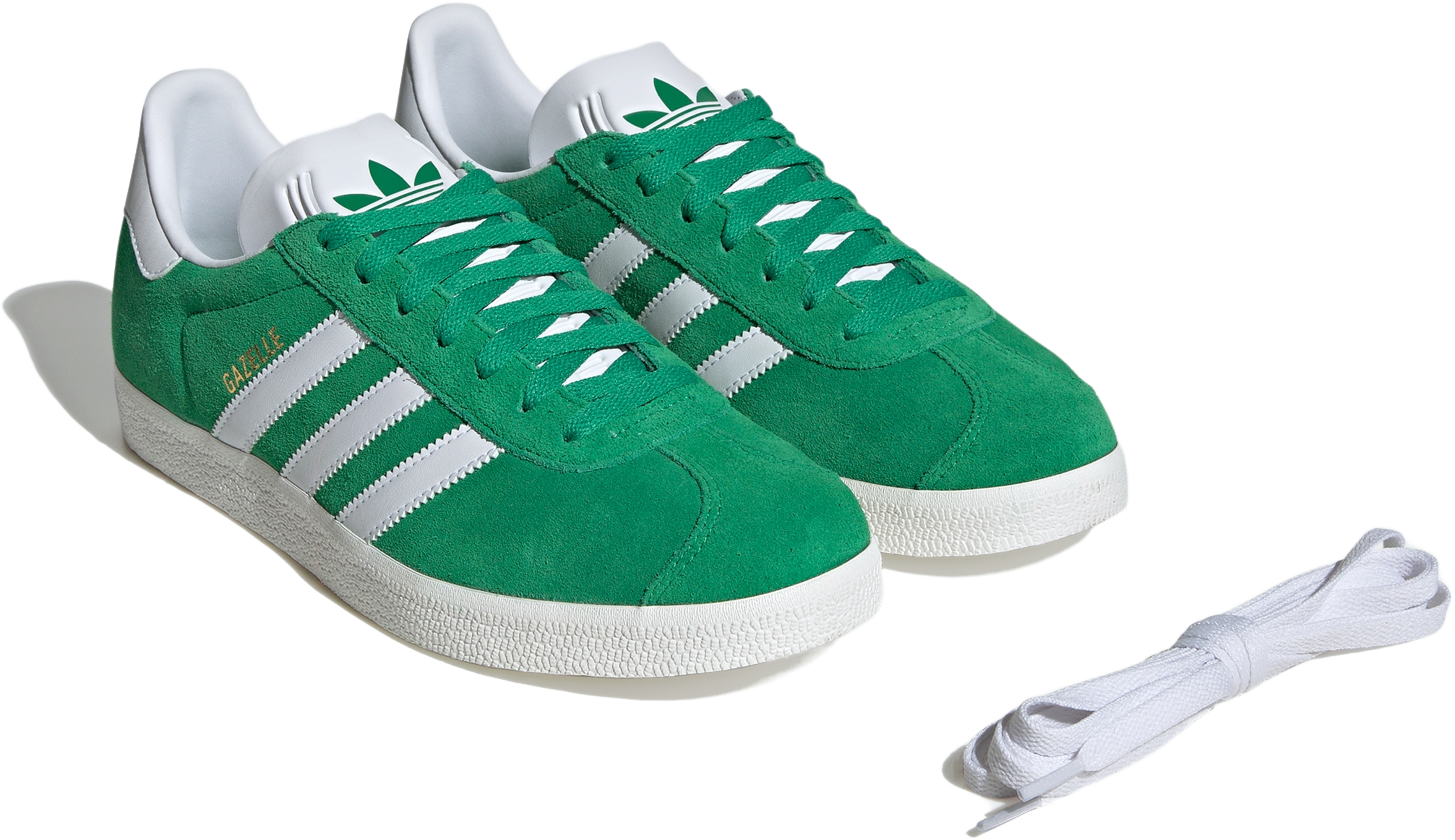 Кеди Adidas Gazelle IG2092 44.5 (10 UK) зелений фото5