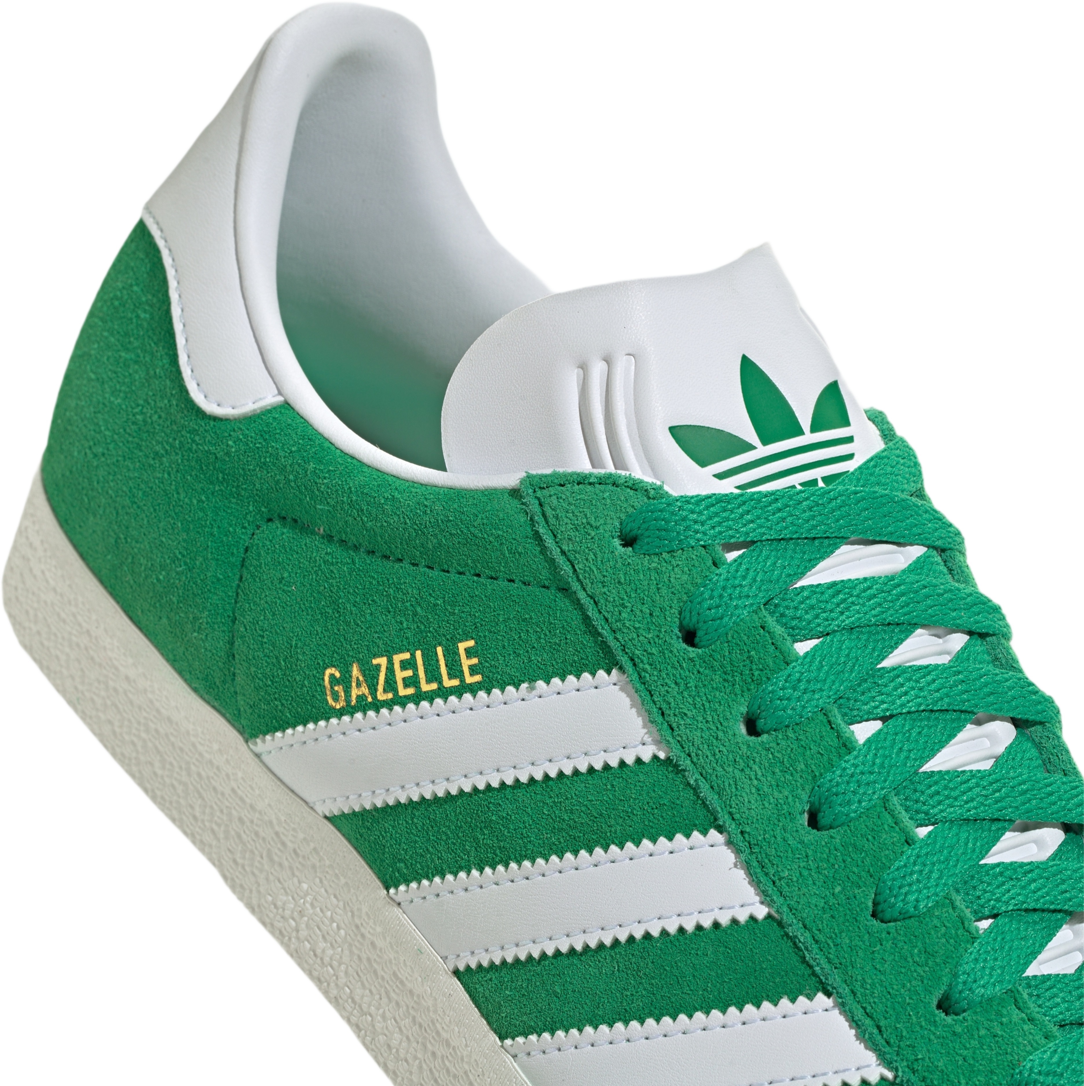 Кеди Adidas Gazelle IG2092 44.5 (10 UK) зелений фото9