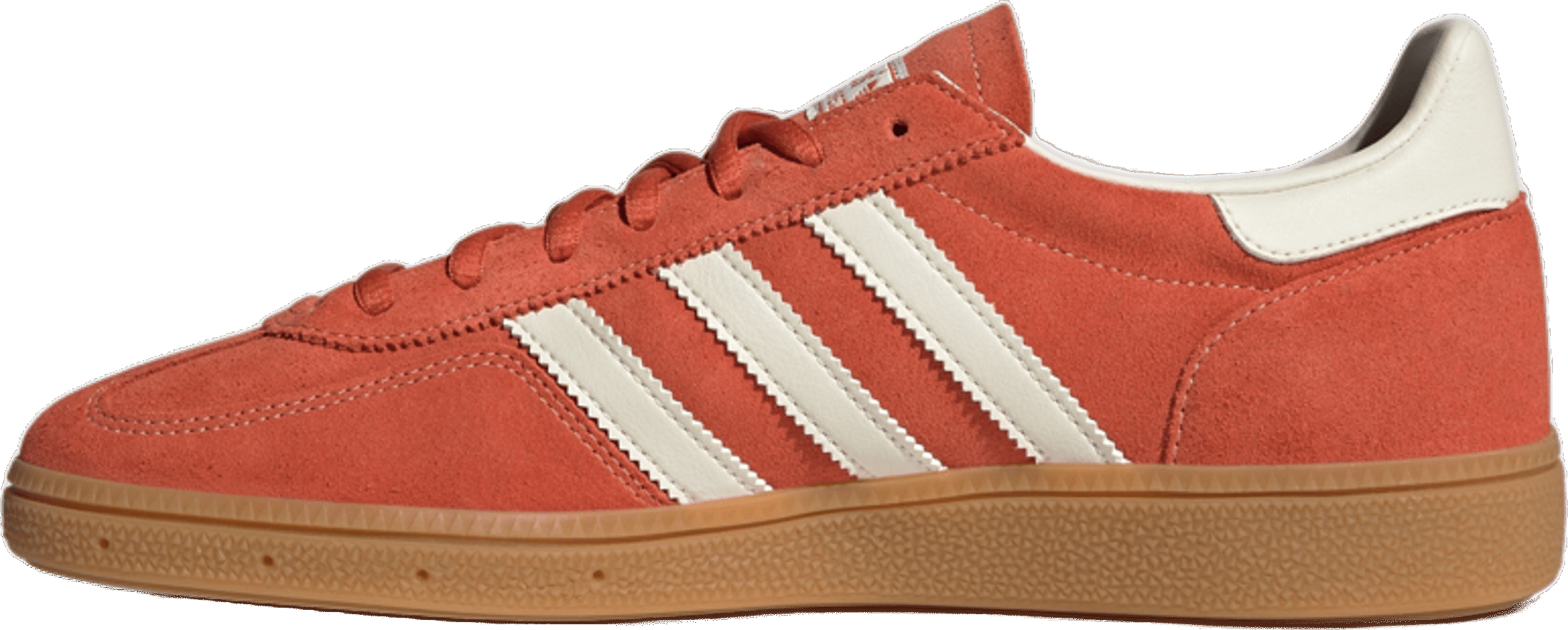 Кеды Adidas Handball Spezial IG6191 40.5 (7 UK) красные фото 3