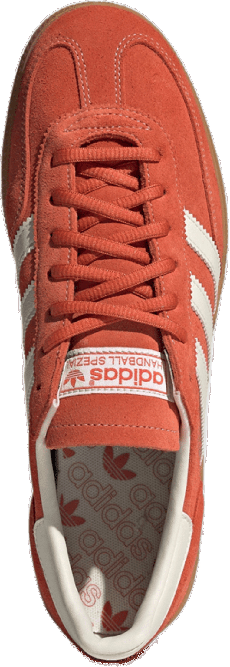 Кеды Adidas Handball Spezial IG6191 40.5 (7 UK) красные фото 6