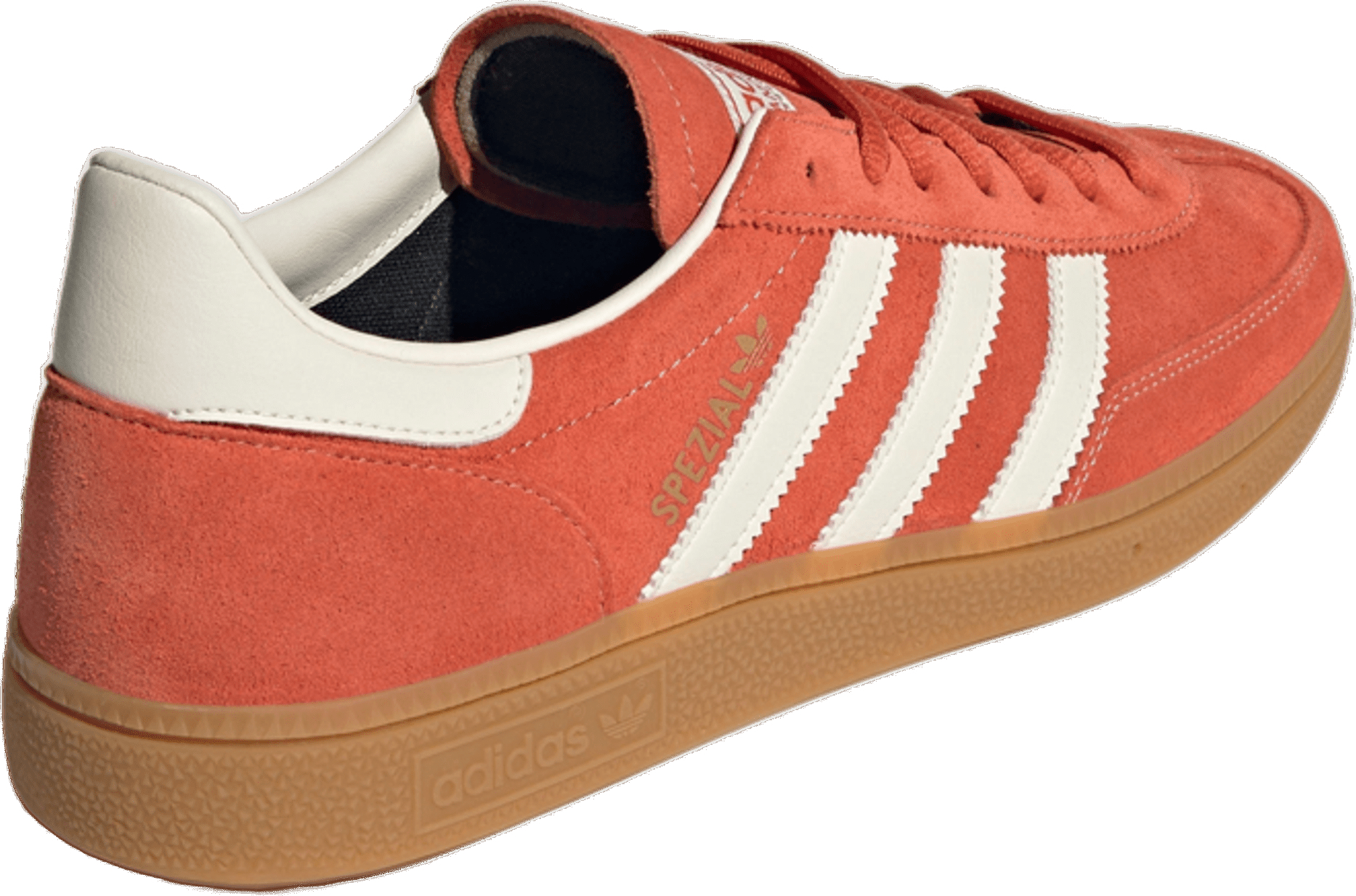 Кеды Adidas Handball Spezial IG6191 40.5 (7 UK) красные фото 5