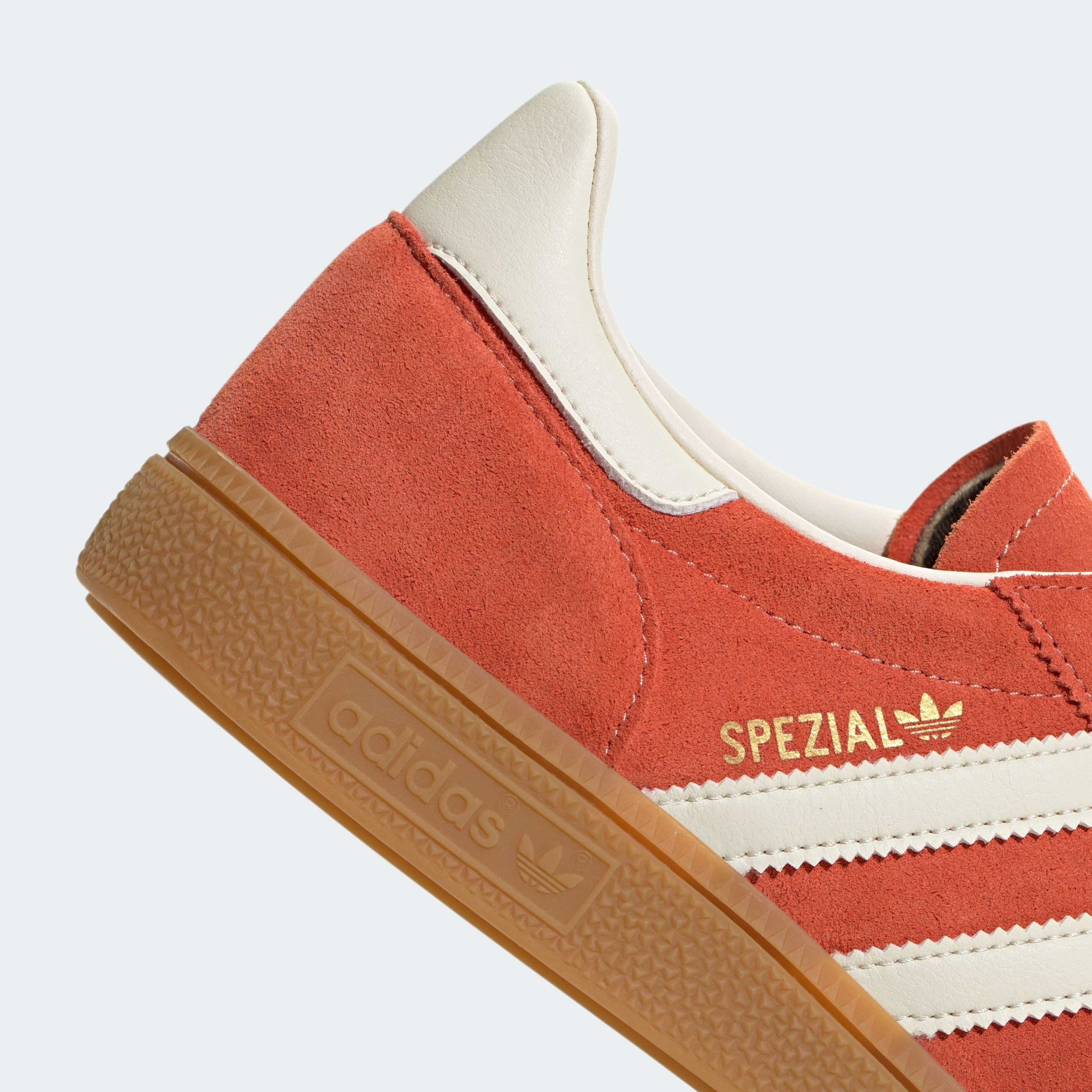 Кеды Adidas Handball Spezial IG6191 40.5 (7 UK) красные фото 10