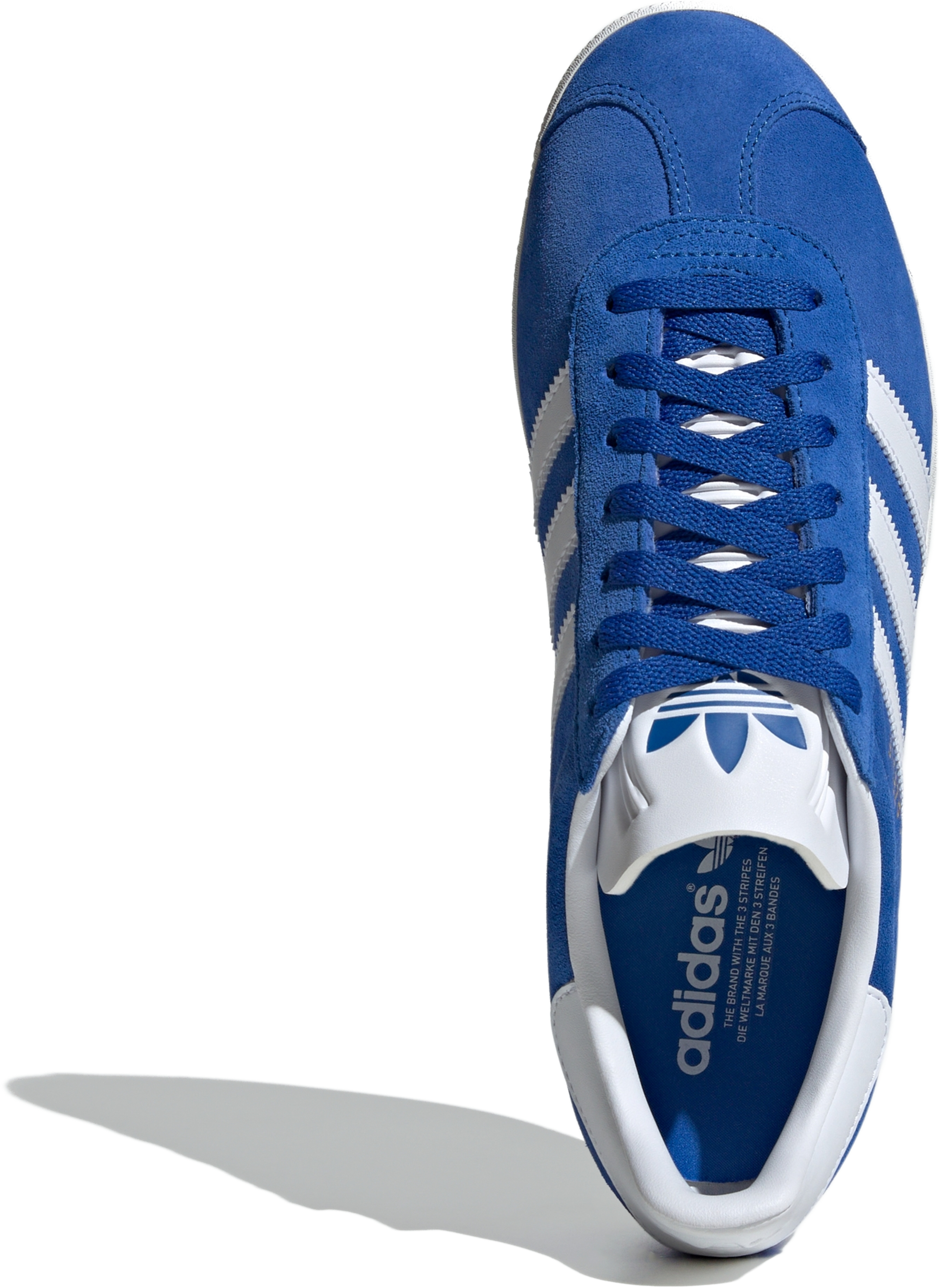 Кеды Adidas Gazelle IG2093 44.5 (10 UK) синие фото6