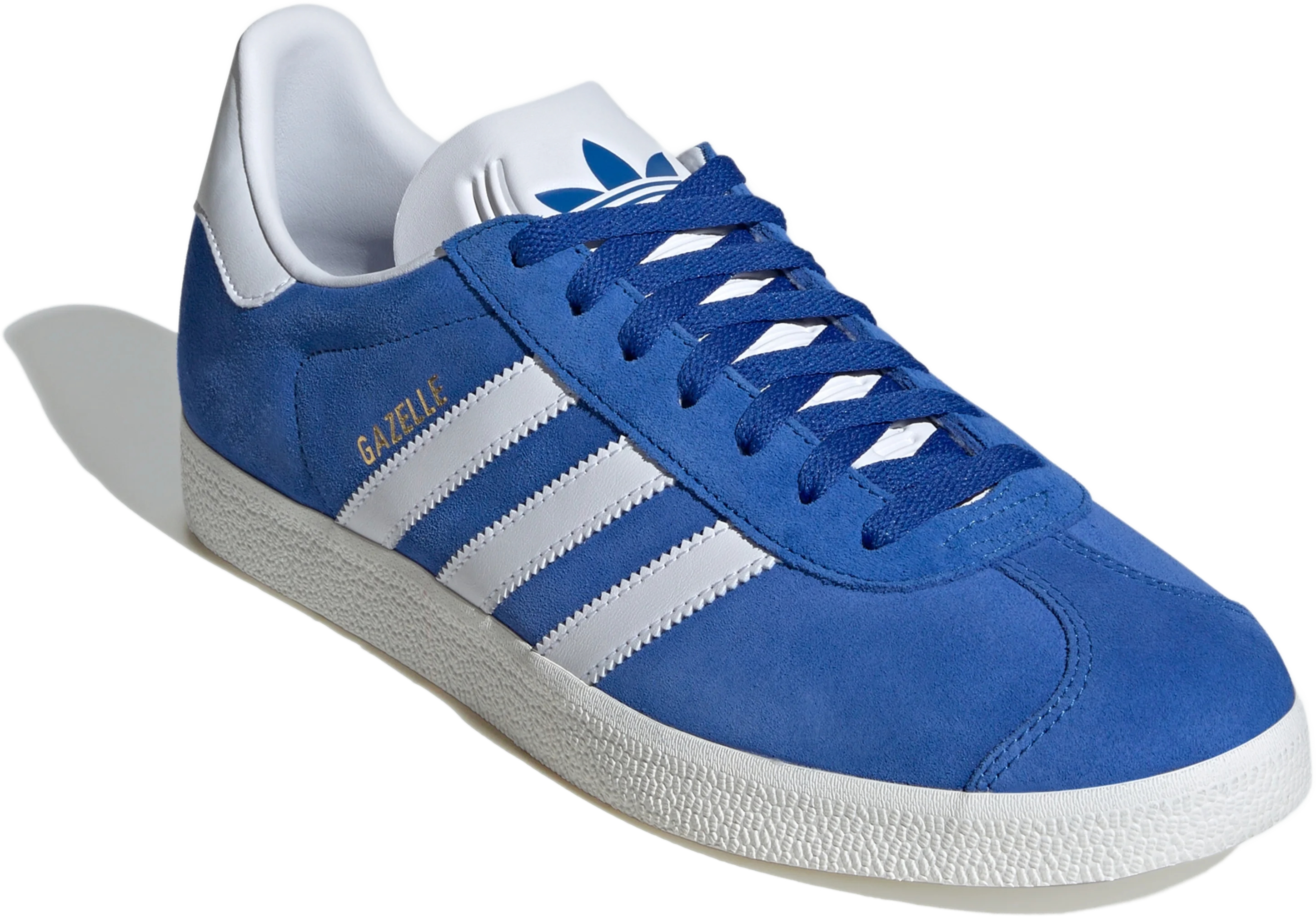 Кеды Adidas Gazelle IG2093 44.5 (10 UK) синие фото3