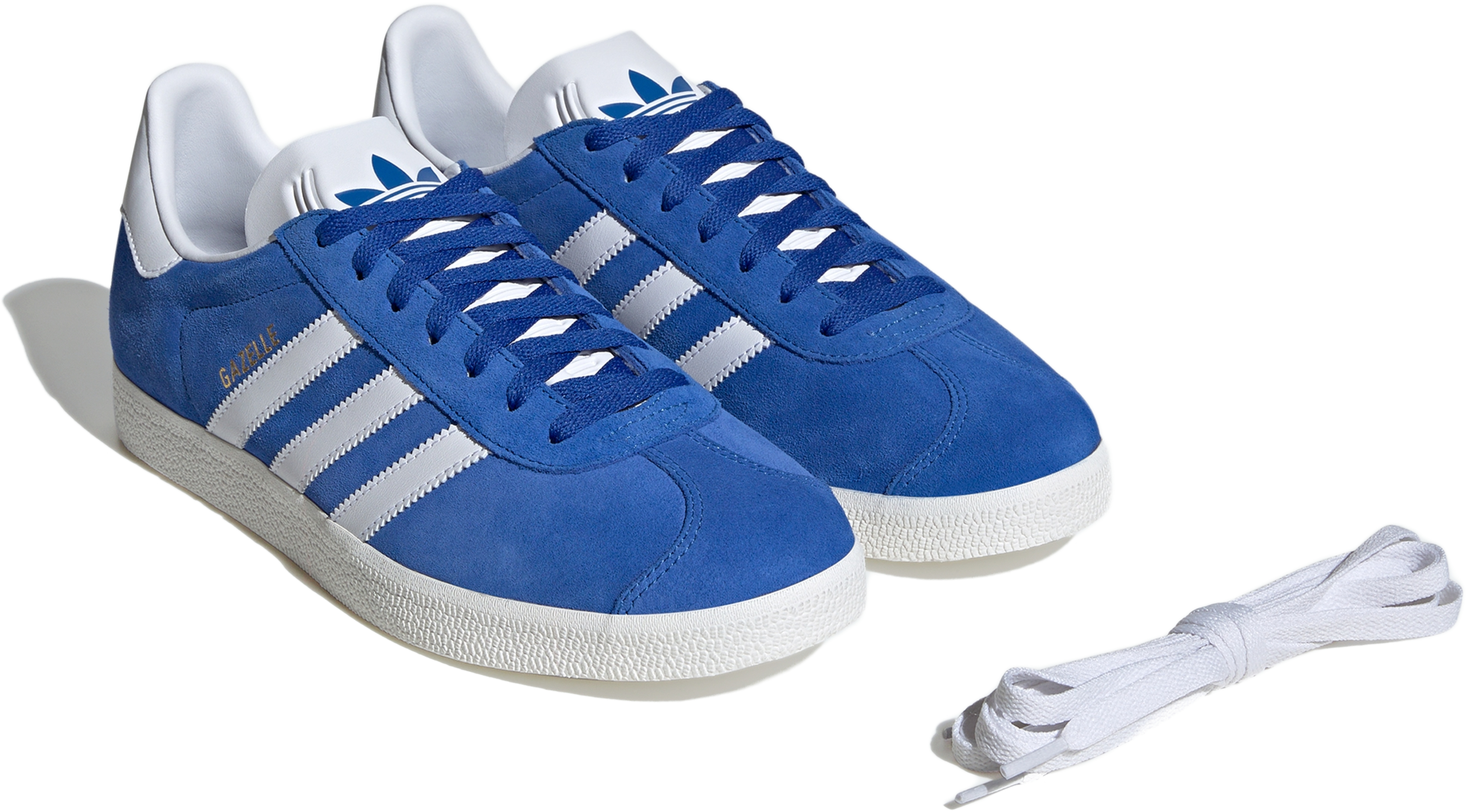 Кеды Adidas Gazelle IG2093 44.5 (10 UK) синие фото5