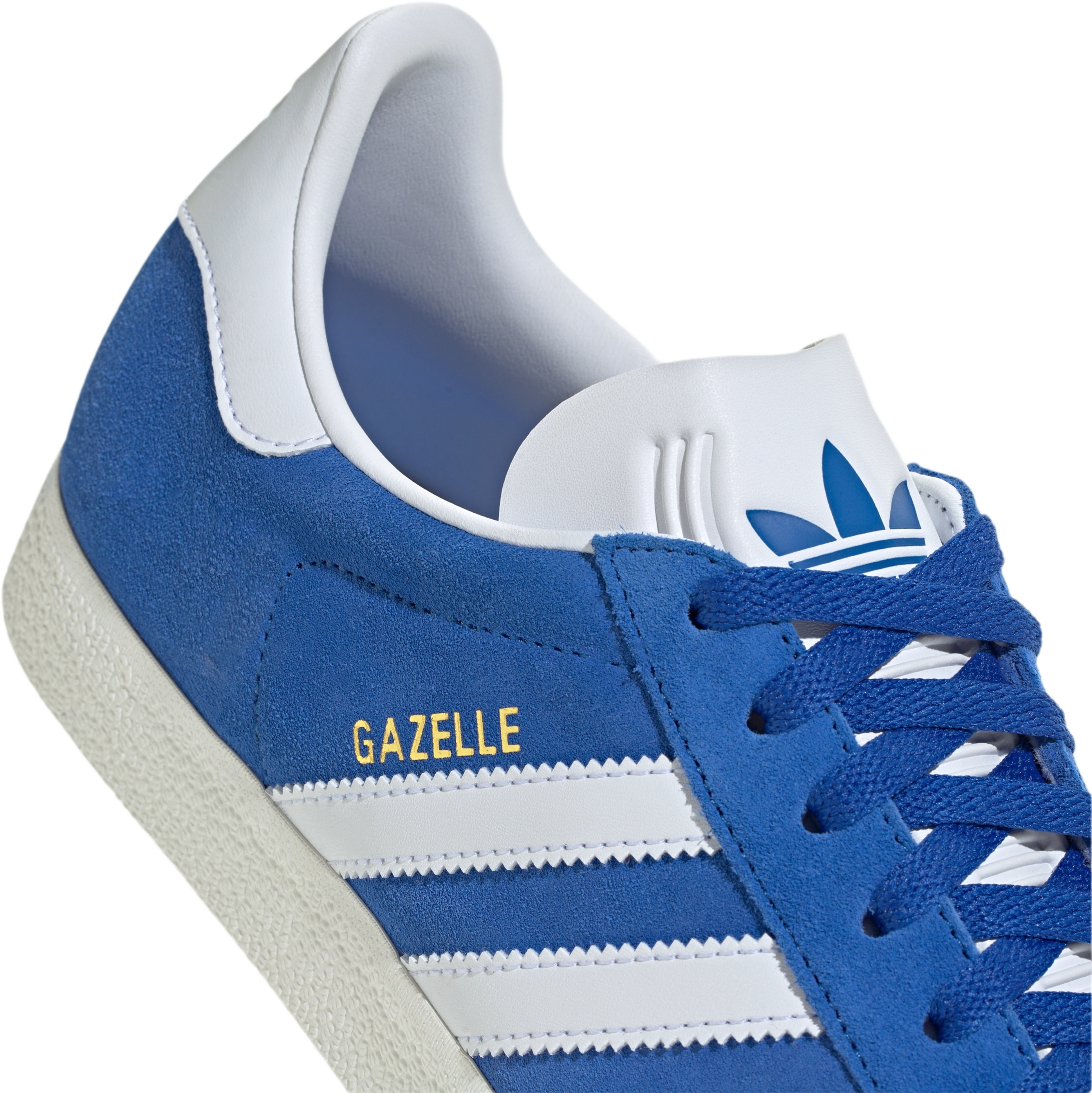 Кеды Adidas Gazelle IG2093 44.5 (10 UK) синие фото8