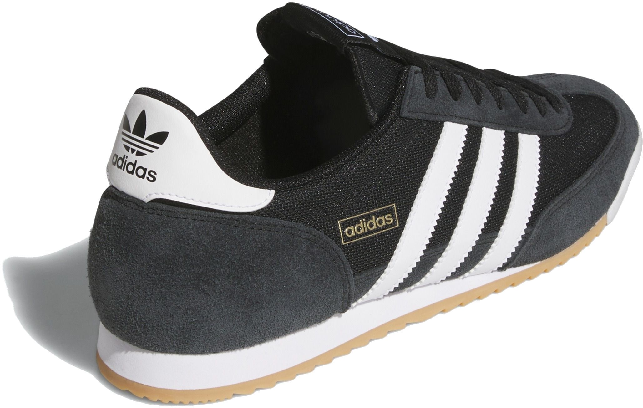 Кроссовки мужские Adidas R71 IH1324 44.5 (10 UK) черные фото 5