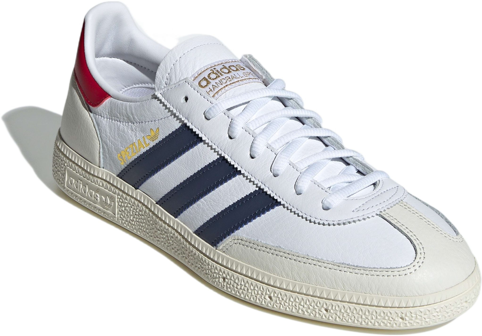 Кеды мужские Adidas Handball Spezial JH5450 44.5 (10 UK) белый фото 5