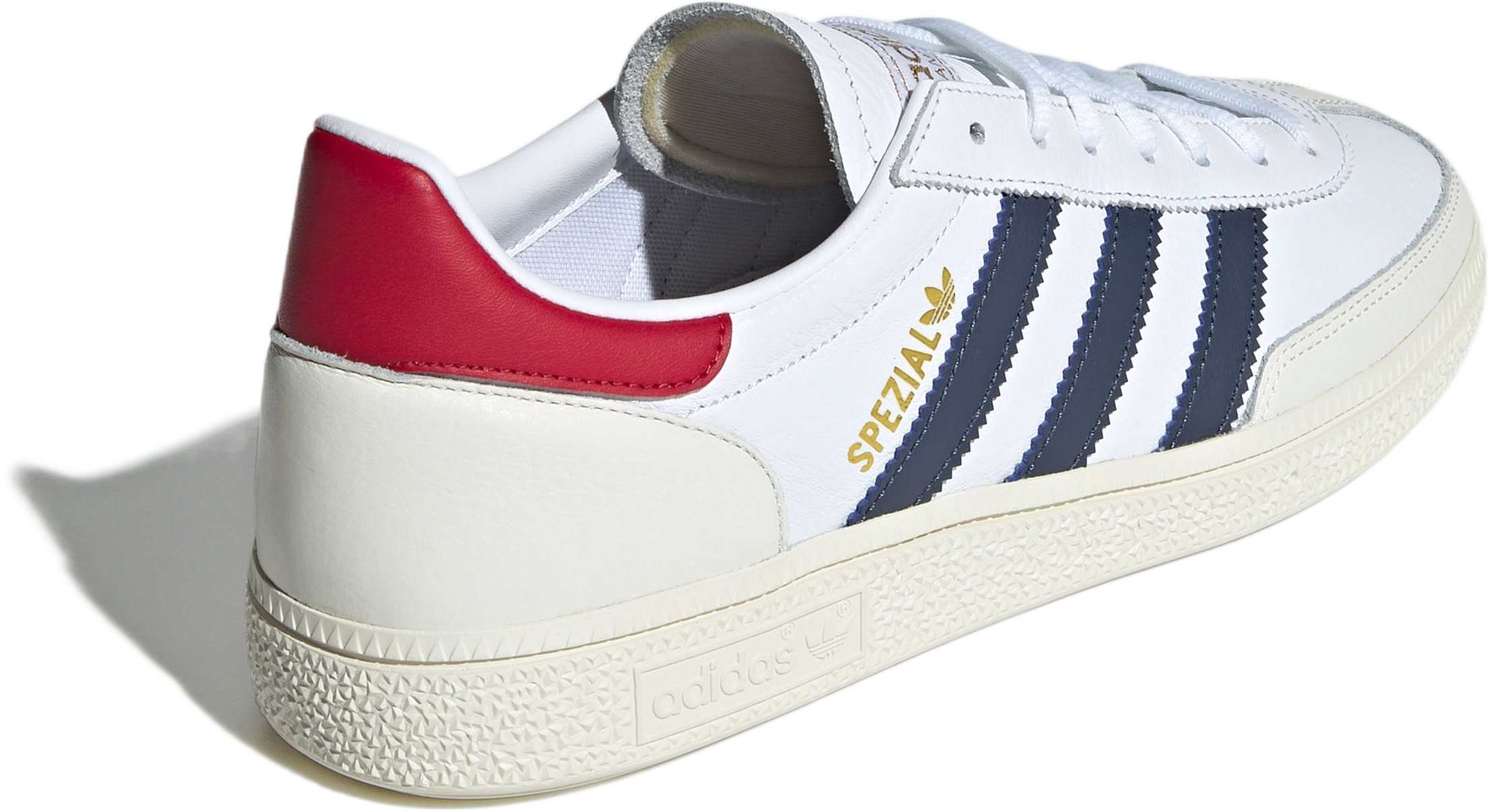 Кеды мужские Adidas Handball Spezial JH5450 44.5 (10 UK) белый фото 4